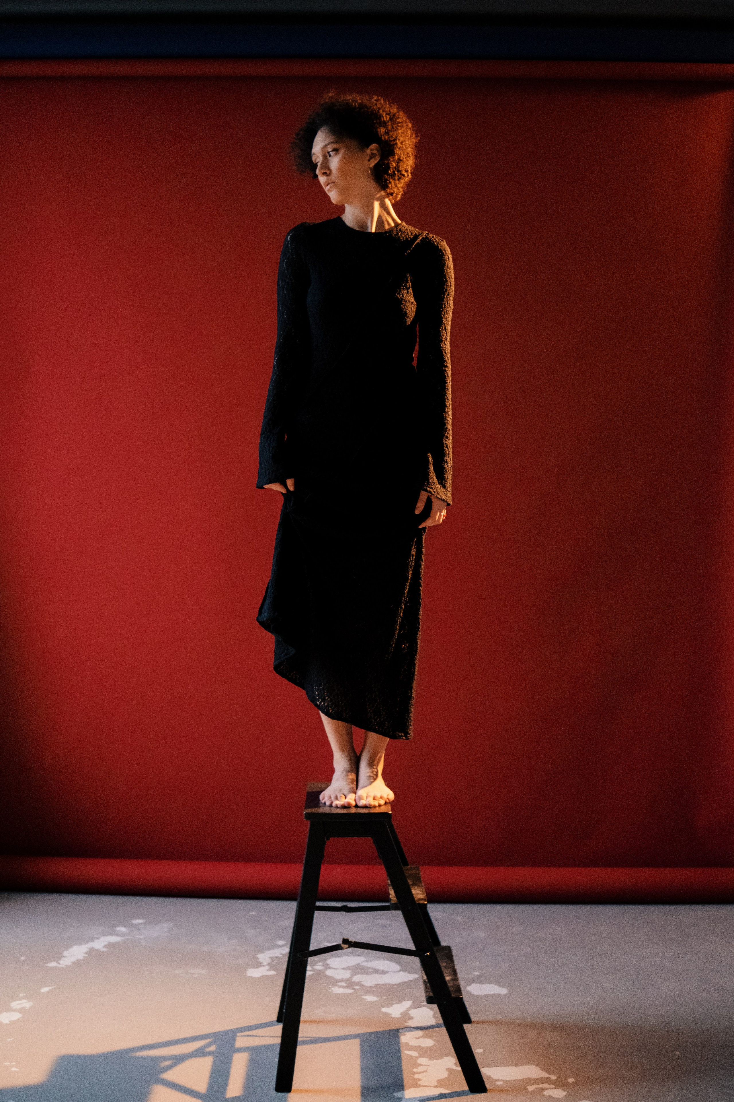 Мадина. Фотограф Артём Бобков Сургут