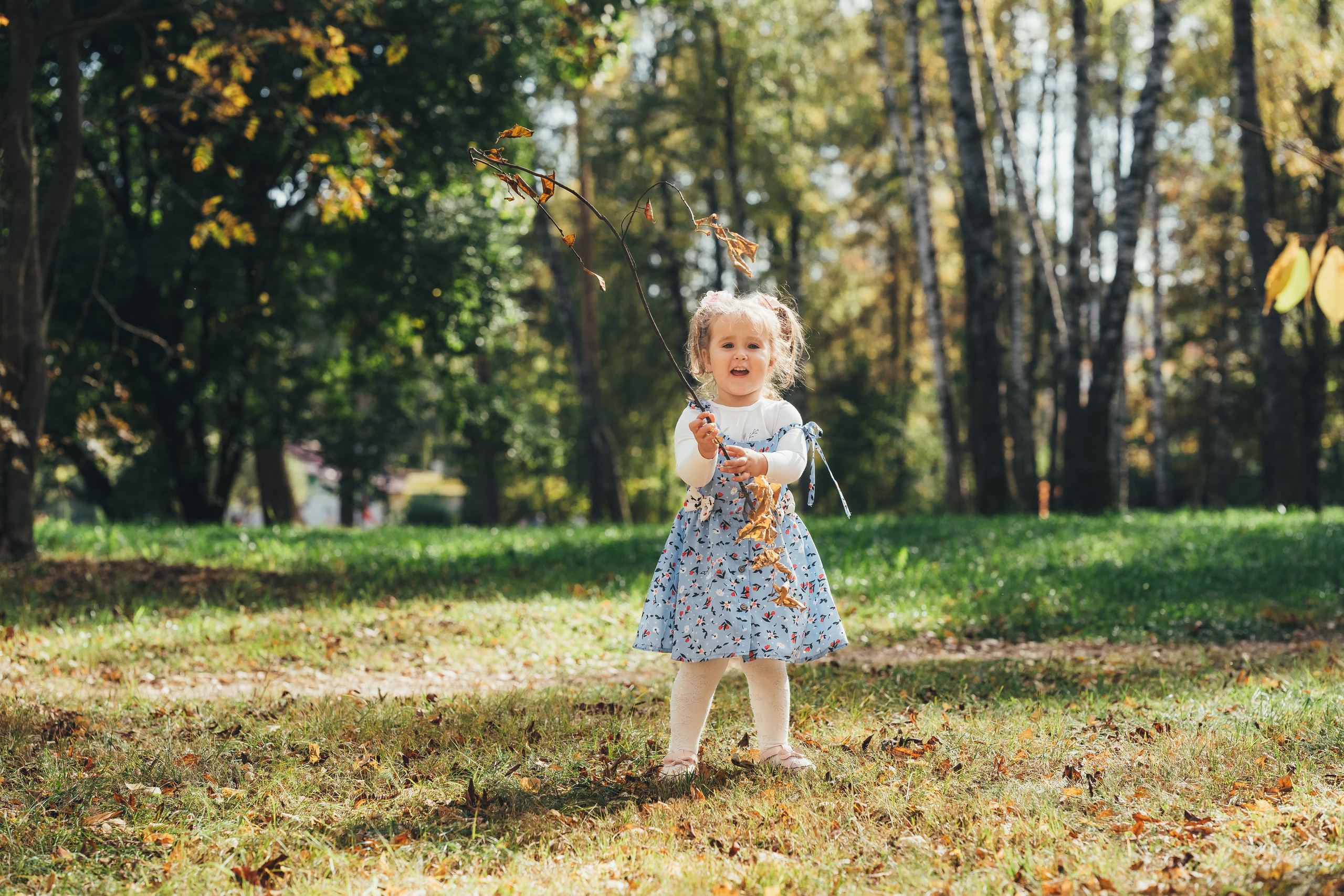 Денис с дочкой, Балашиха, парк Пехорка. Наталья Дукалова фотограф Щелково Королев Пушкино Москва Балашиха