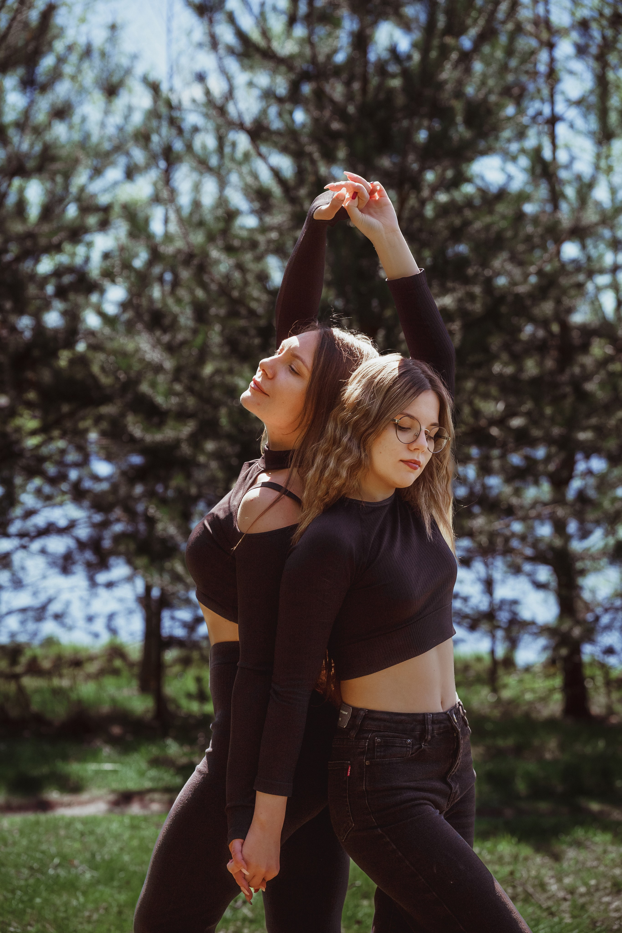 Мама с дочкой, Гребнево. Наталья Дукалова фотограф Щелково Королев Пушкино Москва Балашиха