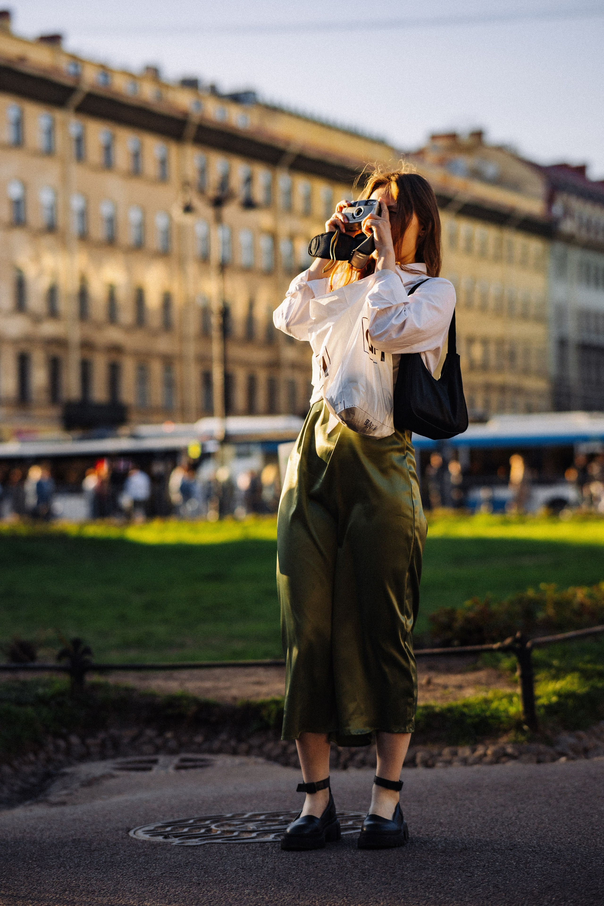 Streetfoto Стритфото Санкт-Петербург