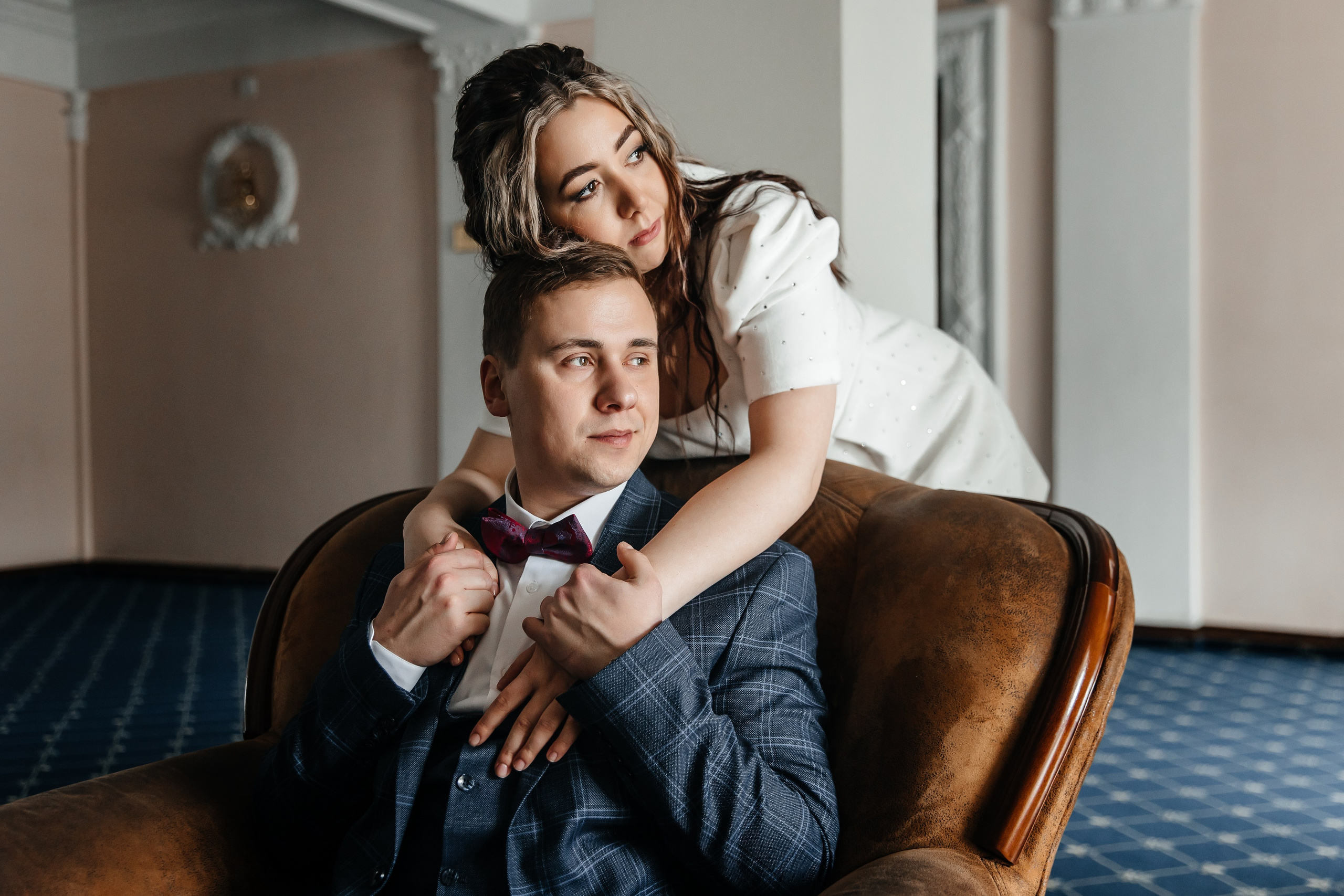 Свадьба Анастасии и Дмитрия. Свадебный фотограф в Крыму и Севастополе Ольга Баскакова