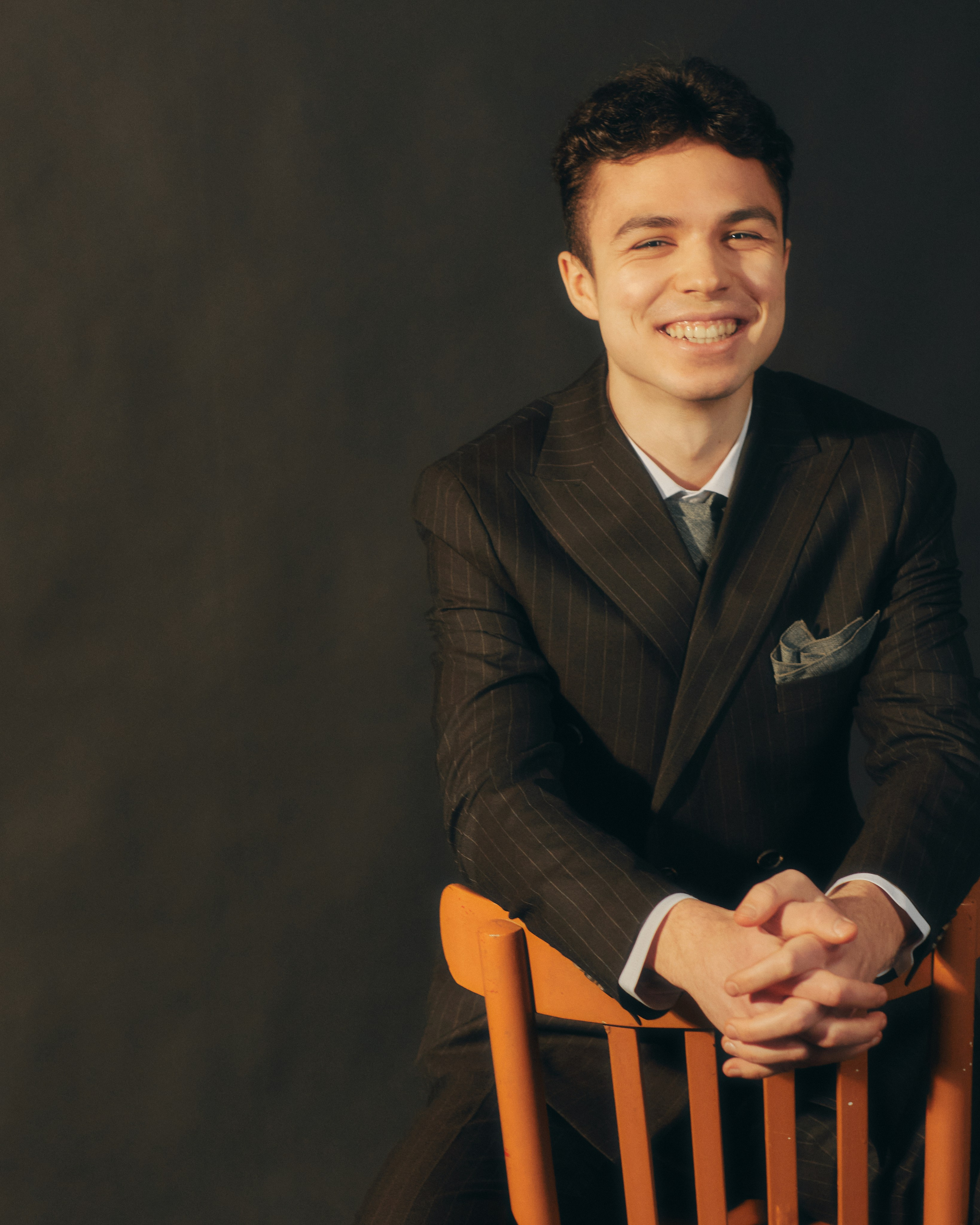 Владимир. Портретный и свадебный фотограф в Москве Александра