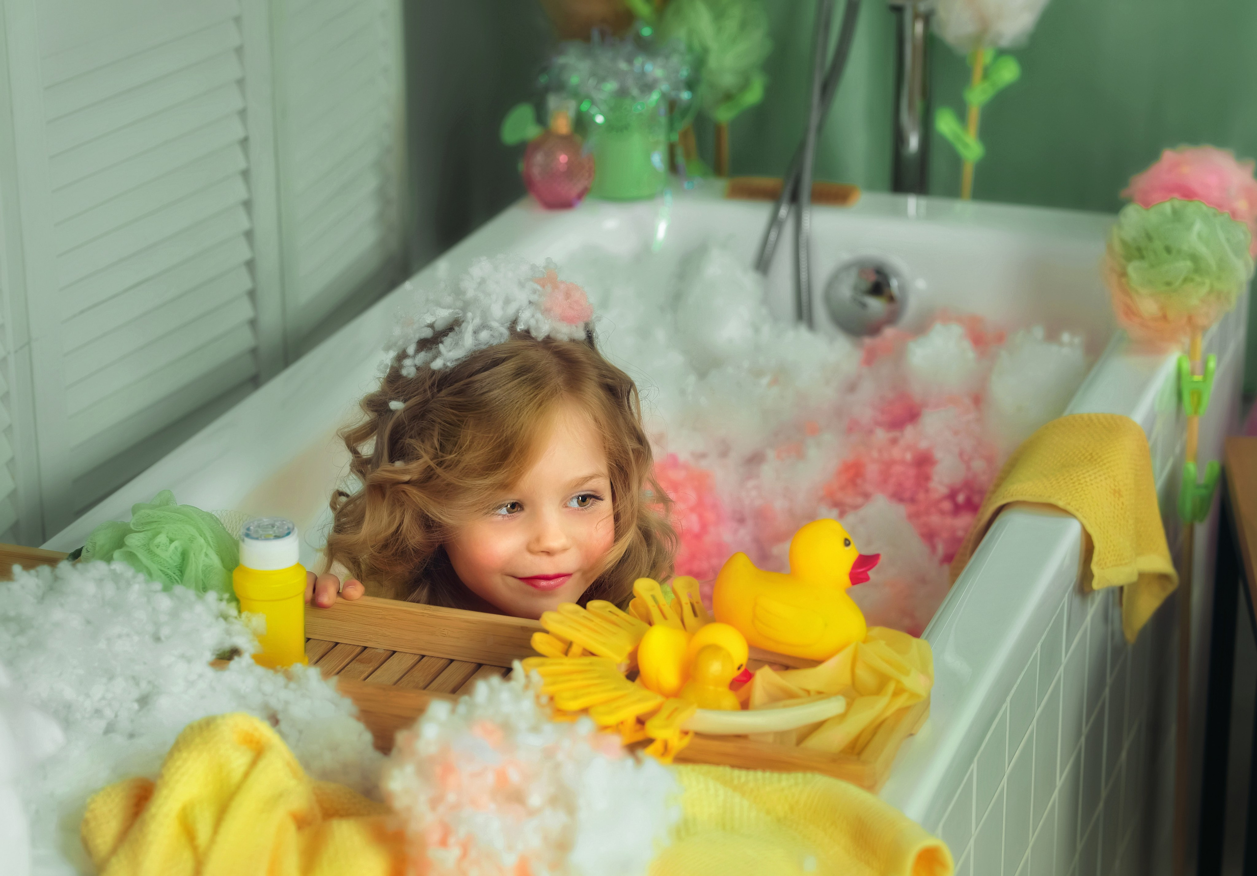 Портфолио. Фотохудожник в Санкт-Петербурге Ольга Клипина