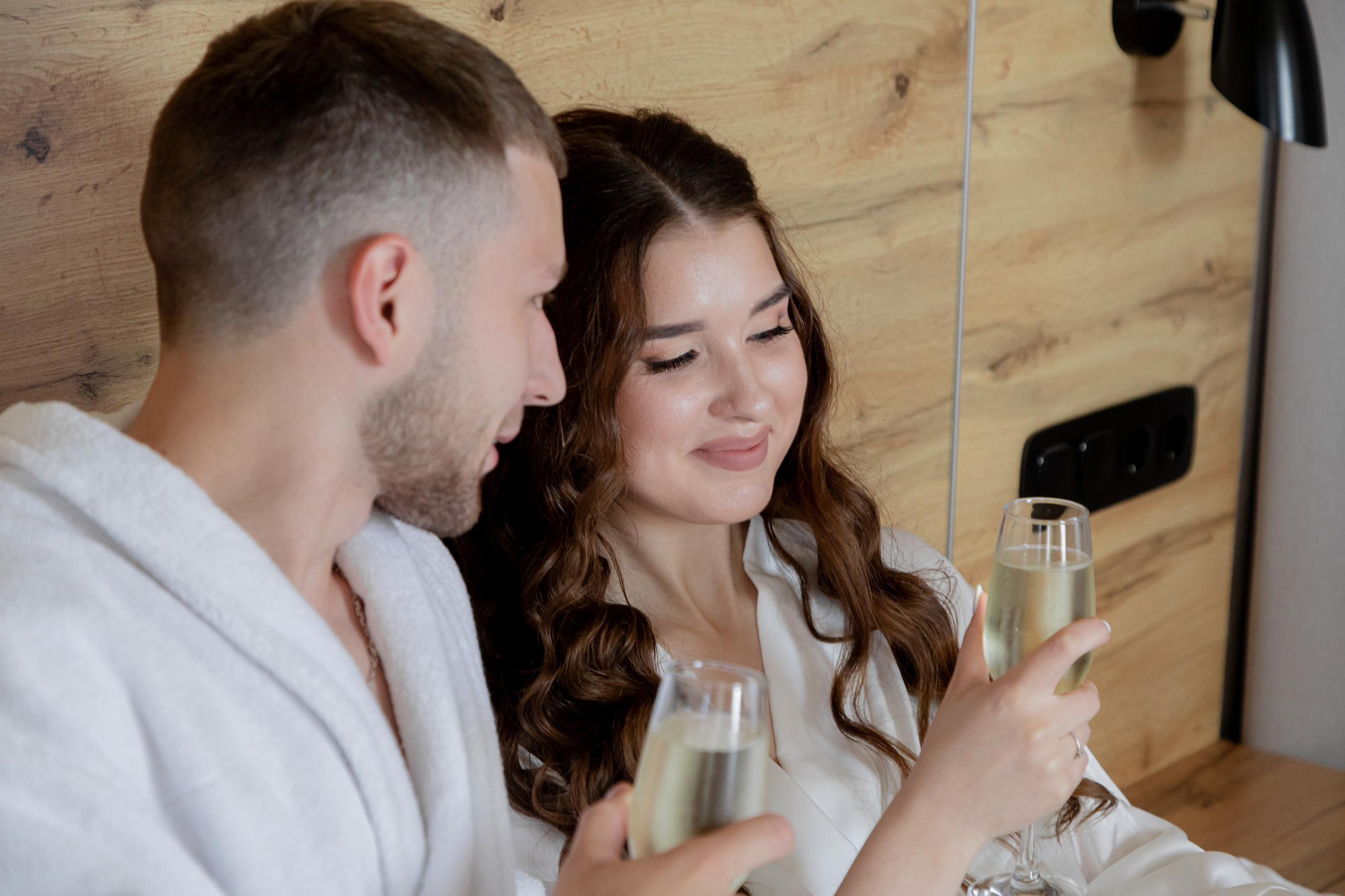 Дмитрий и Дарья. Фотограф в Самаре / Олеся Широнина