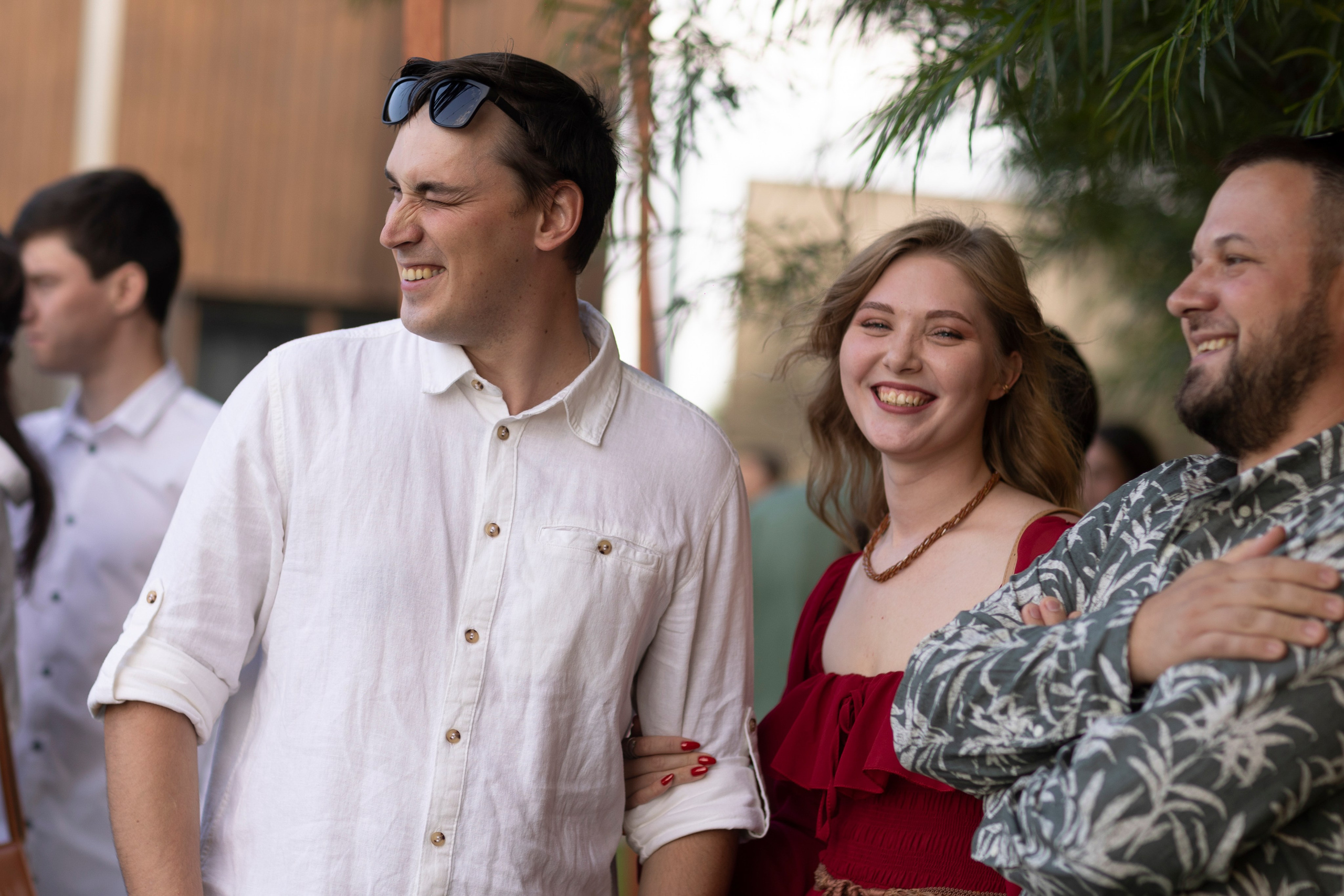 Михаил & Кристина. Свадебный фотограф Наталья Молявина