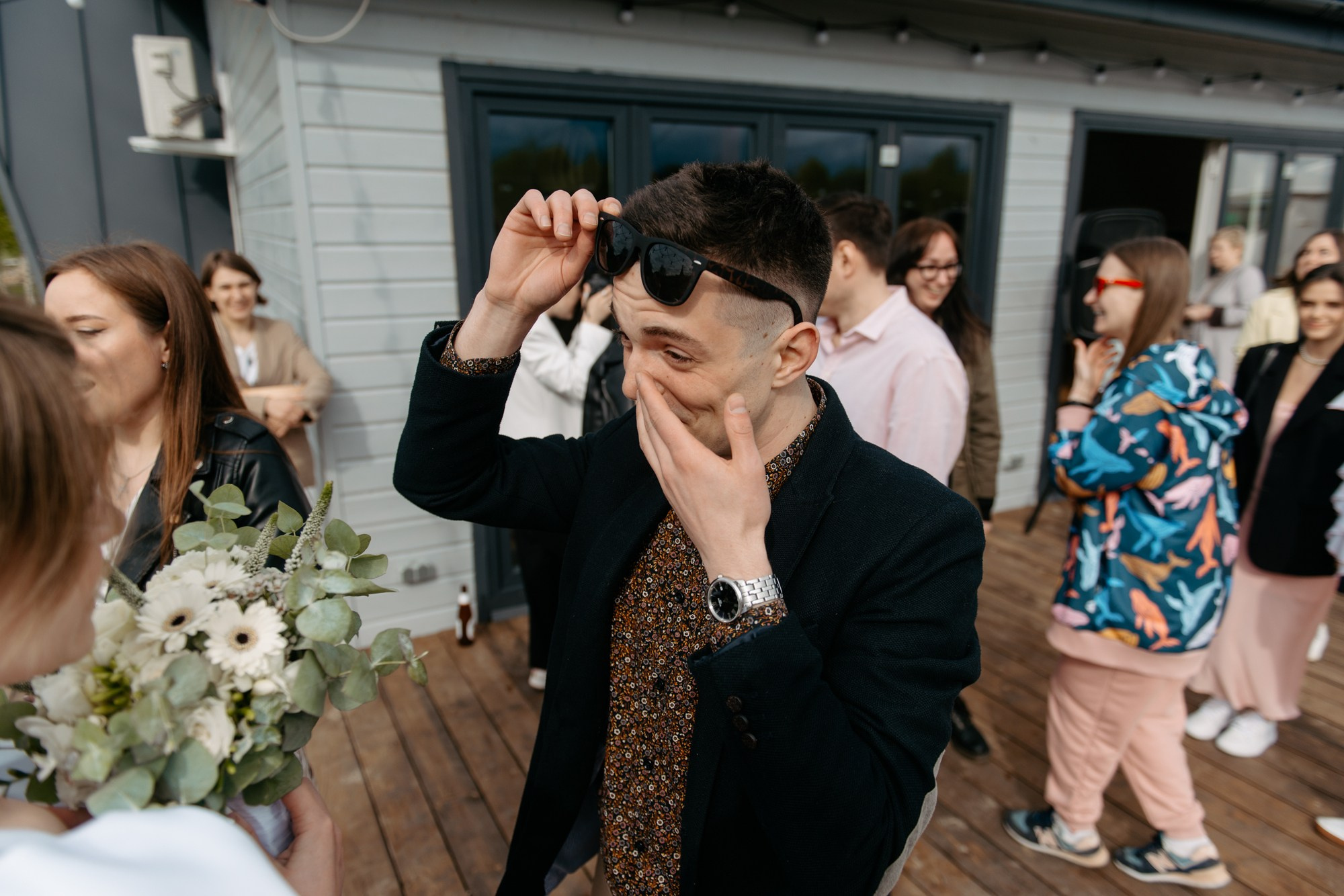 СВАДЬБА РОМАНА И ДАРЬИ. Свадебный фотограф в Москве — Илья Пивоварчик