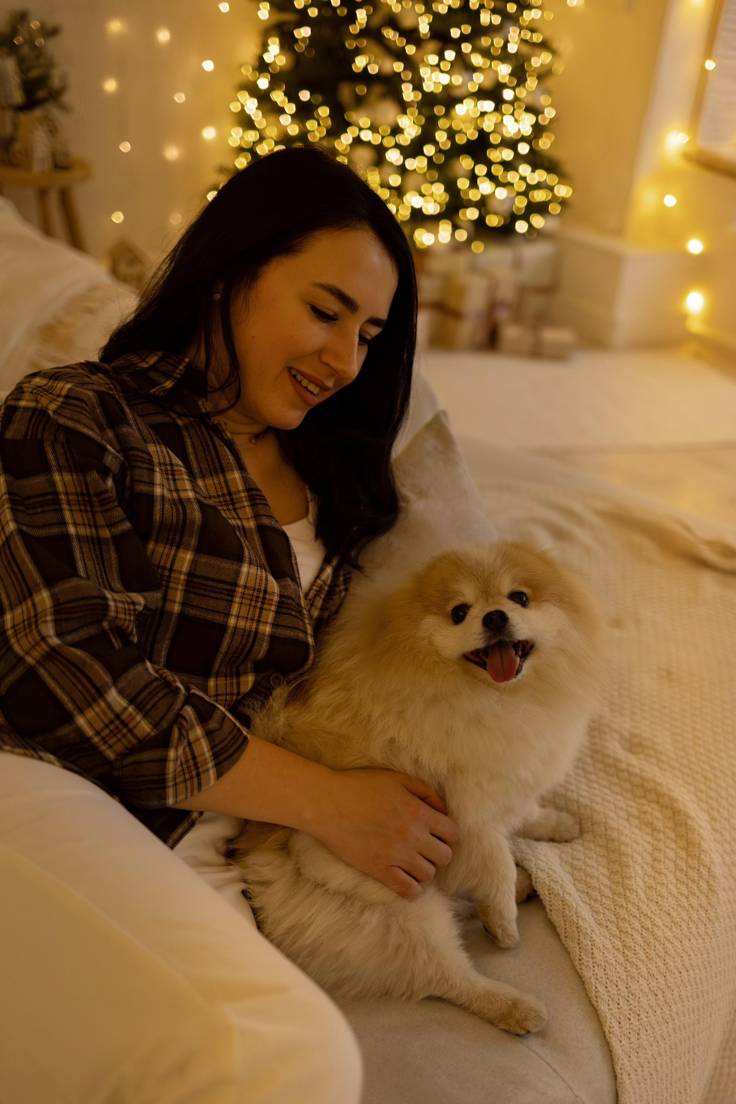 Натали и Арчибальд. Фотограф — Анималист Наталья Тямушева