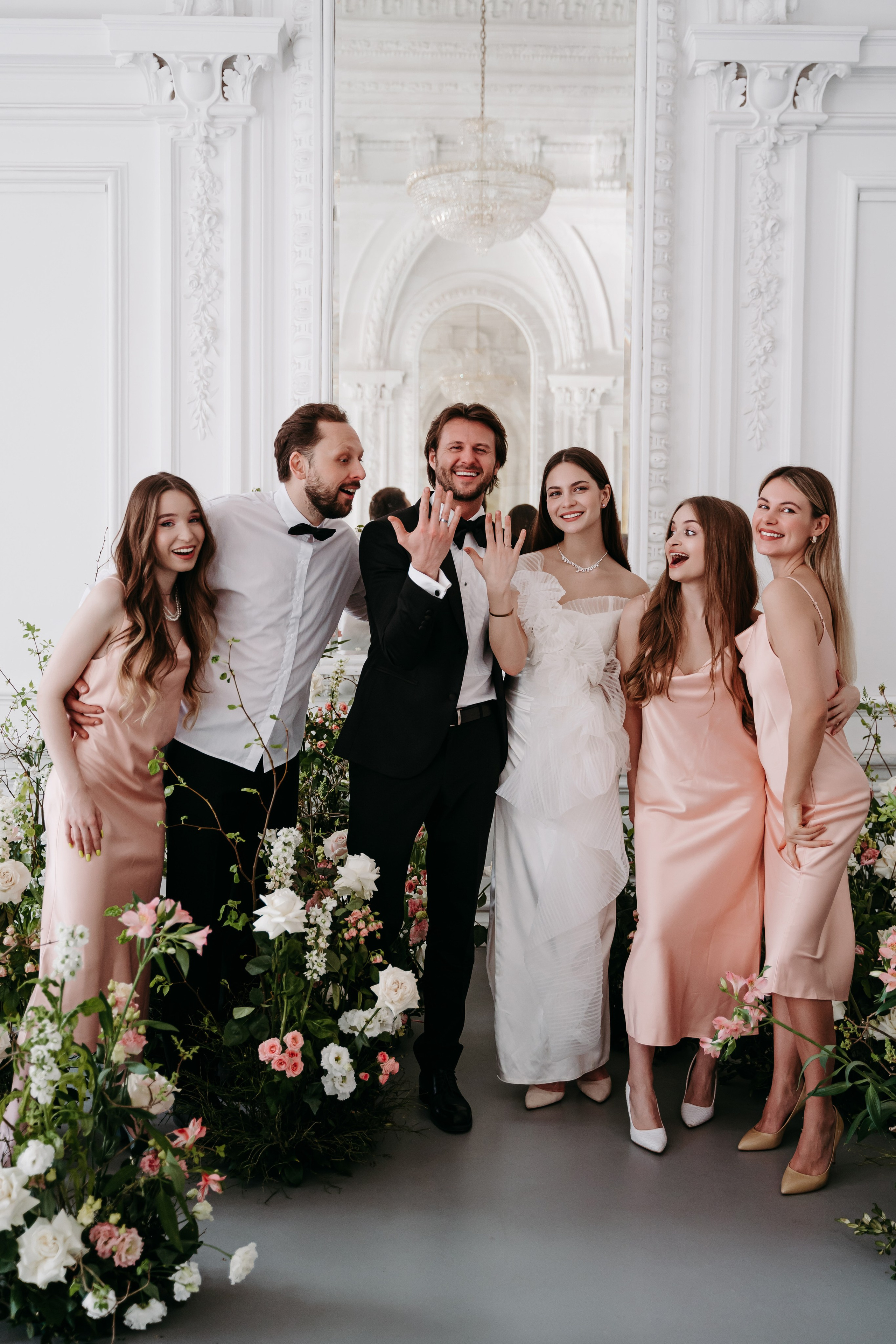 D & A. Репортажный и свадебный фотограф в Москве Рая Небогатова