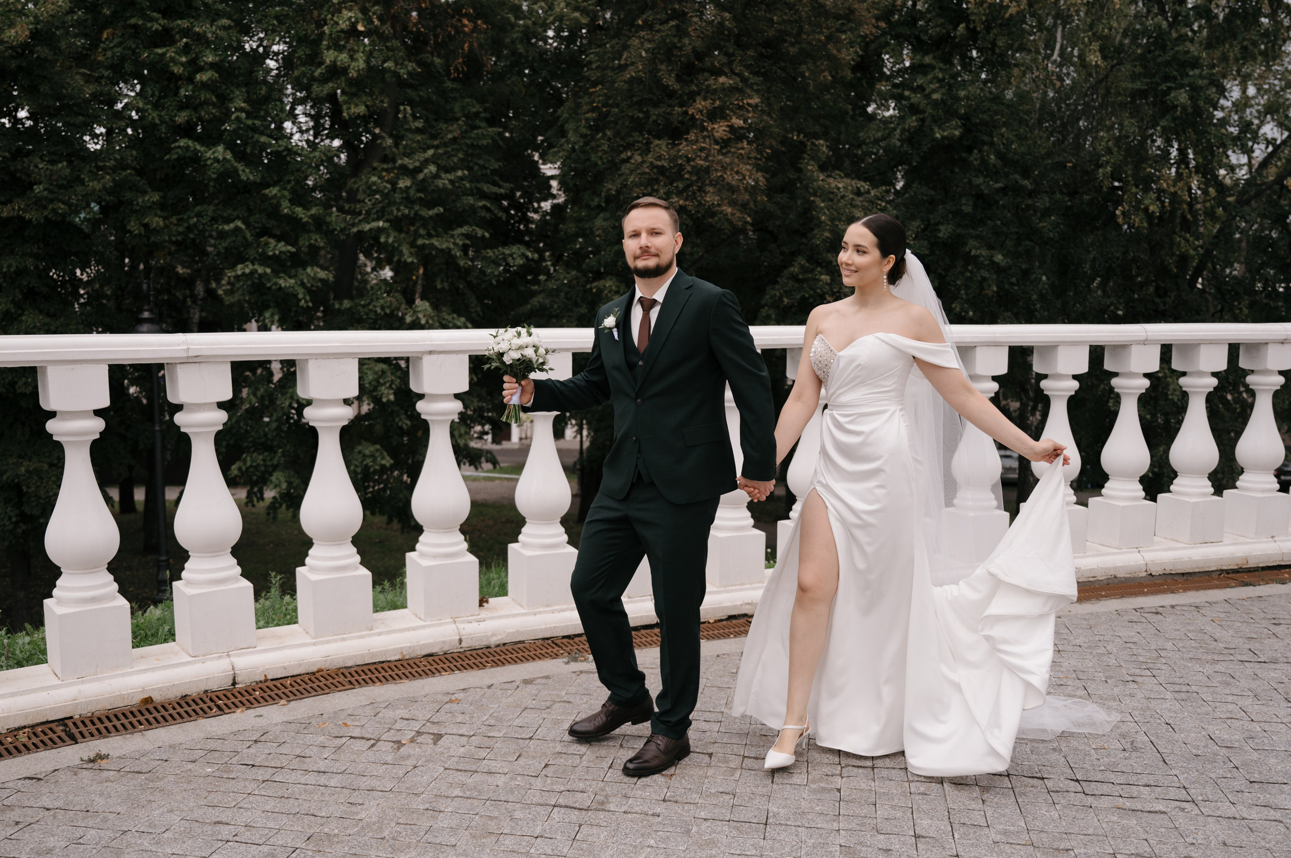 А&В. Свадебный и семейный фотограф Олеся Маркелова