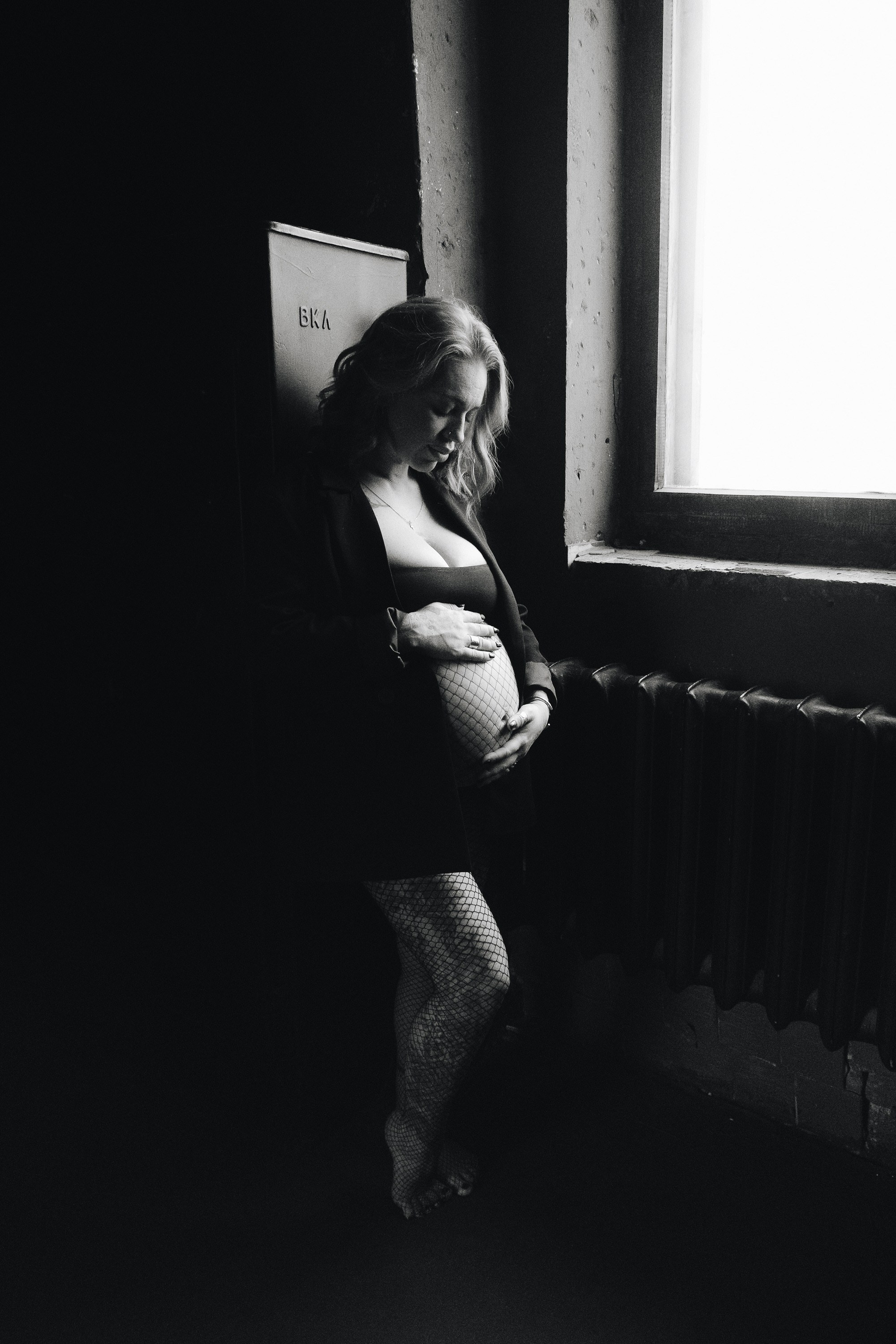 Анна. Фотограф Наташа Лисица