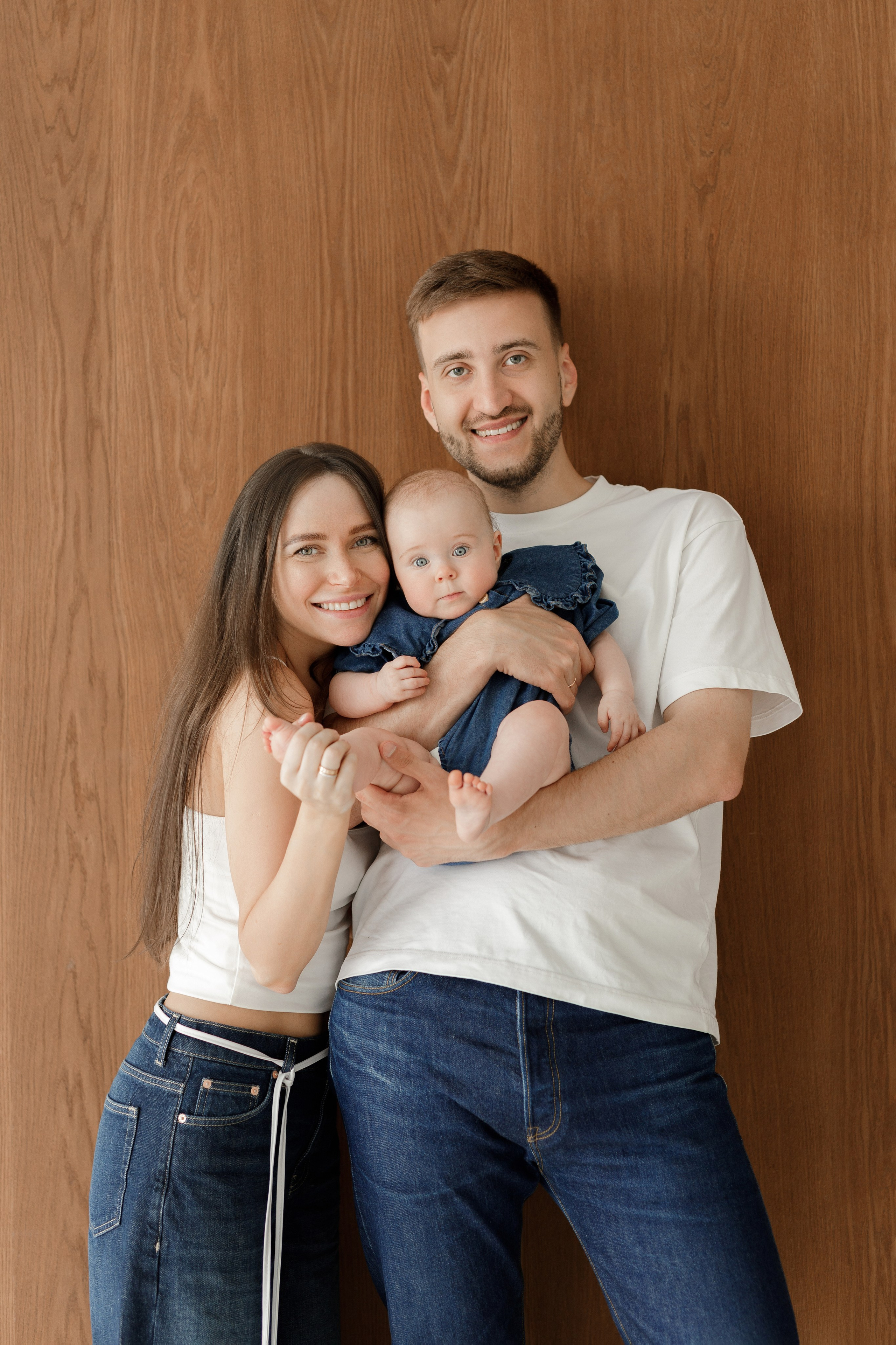 3-6 месяцев. Фотограф новорожденных в Ярославле Ольга Зимина