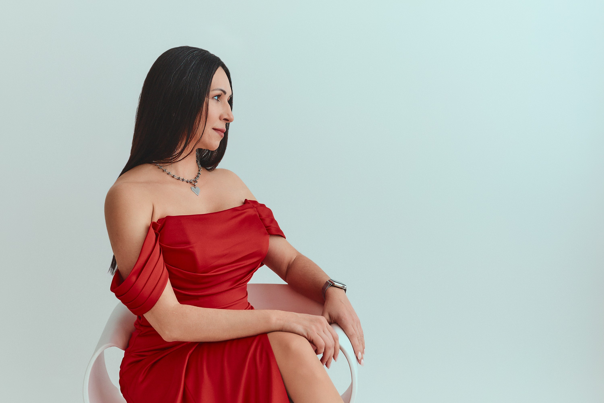 Алёна. Фотограф Евгений Леонов