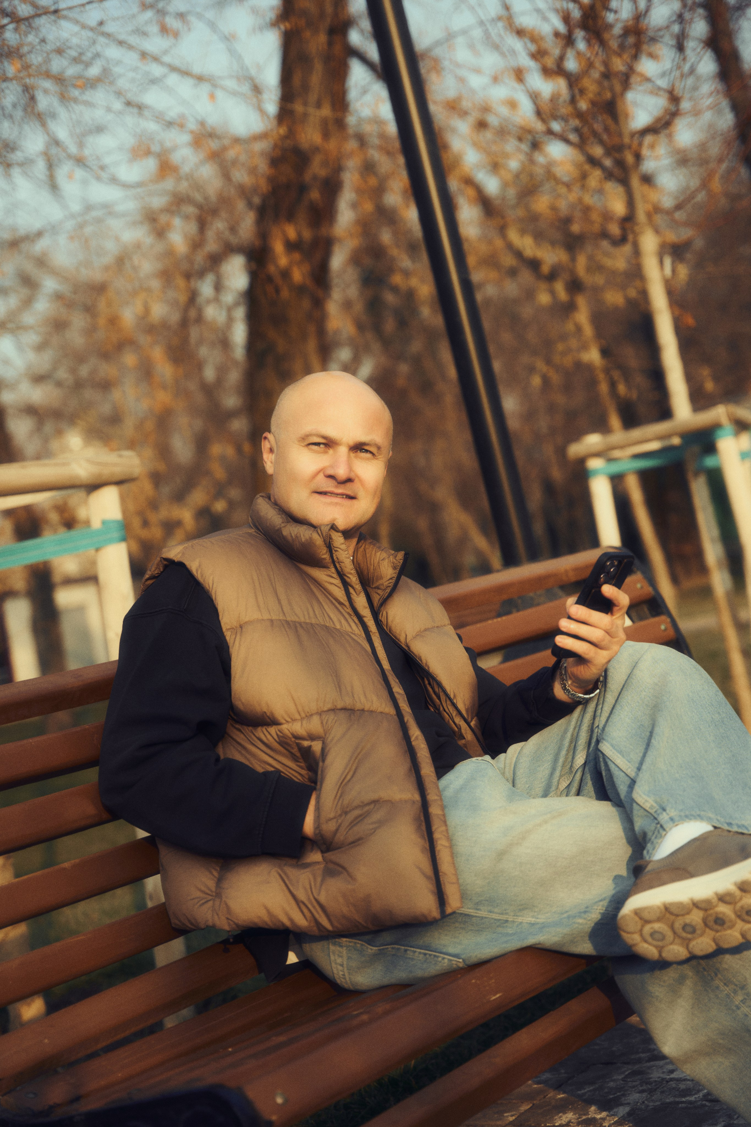 Персональные съемки