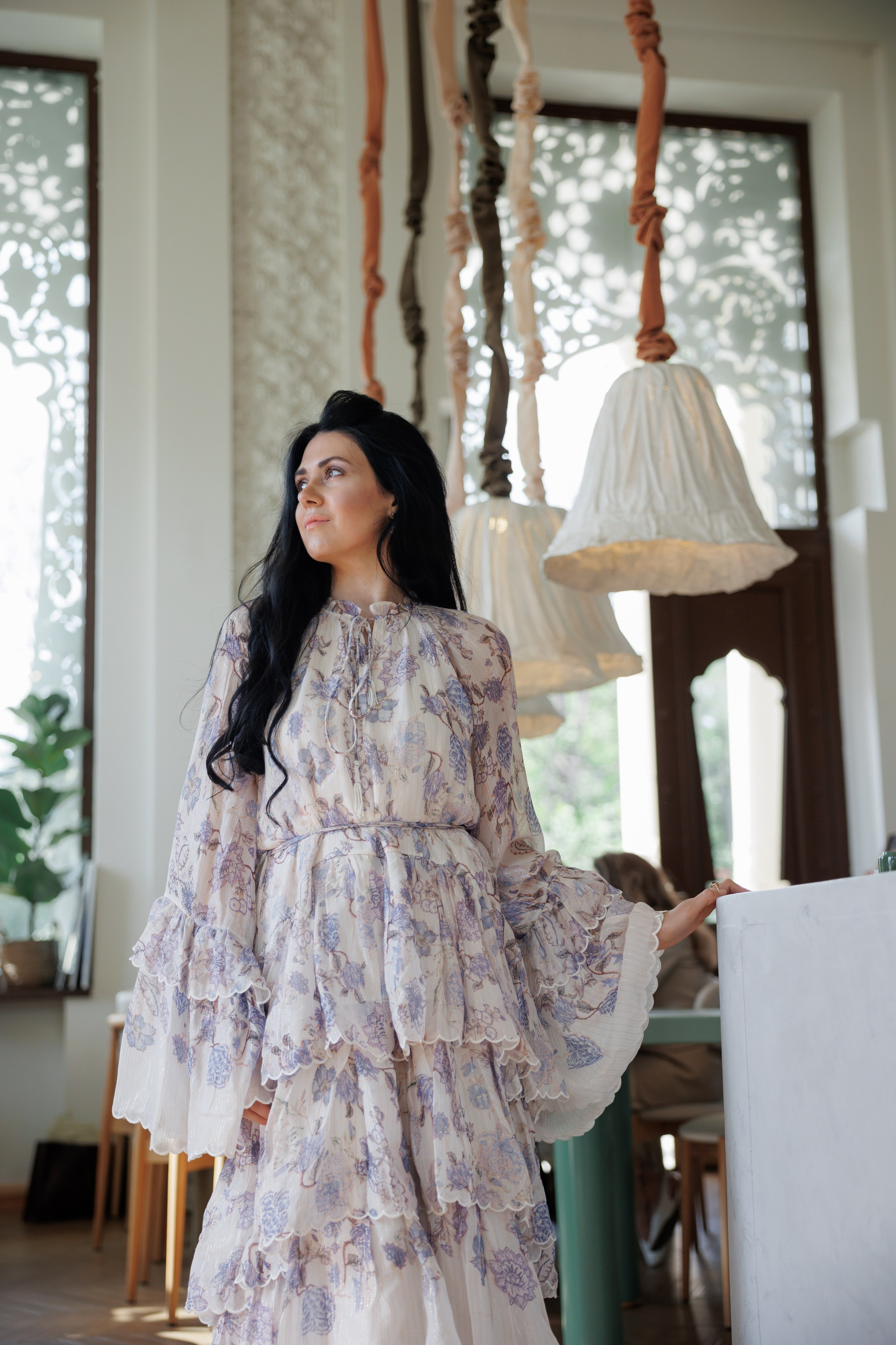 День рождения в кафе «Домик в саду», ВДНХ. Свадебный и репортажный фотограф (Москва, Королев и другие)