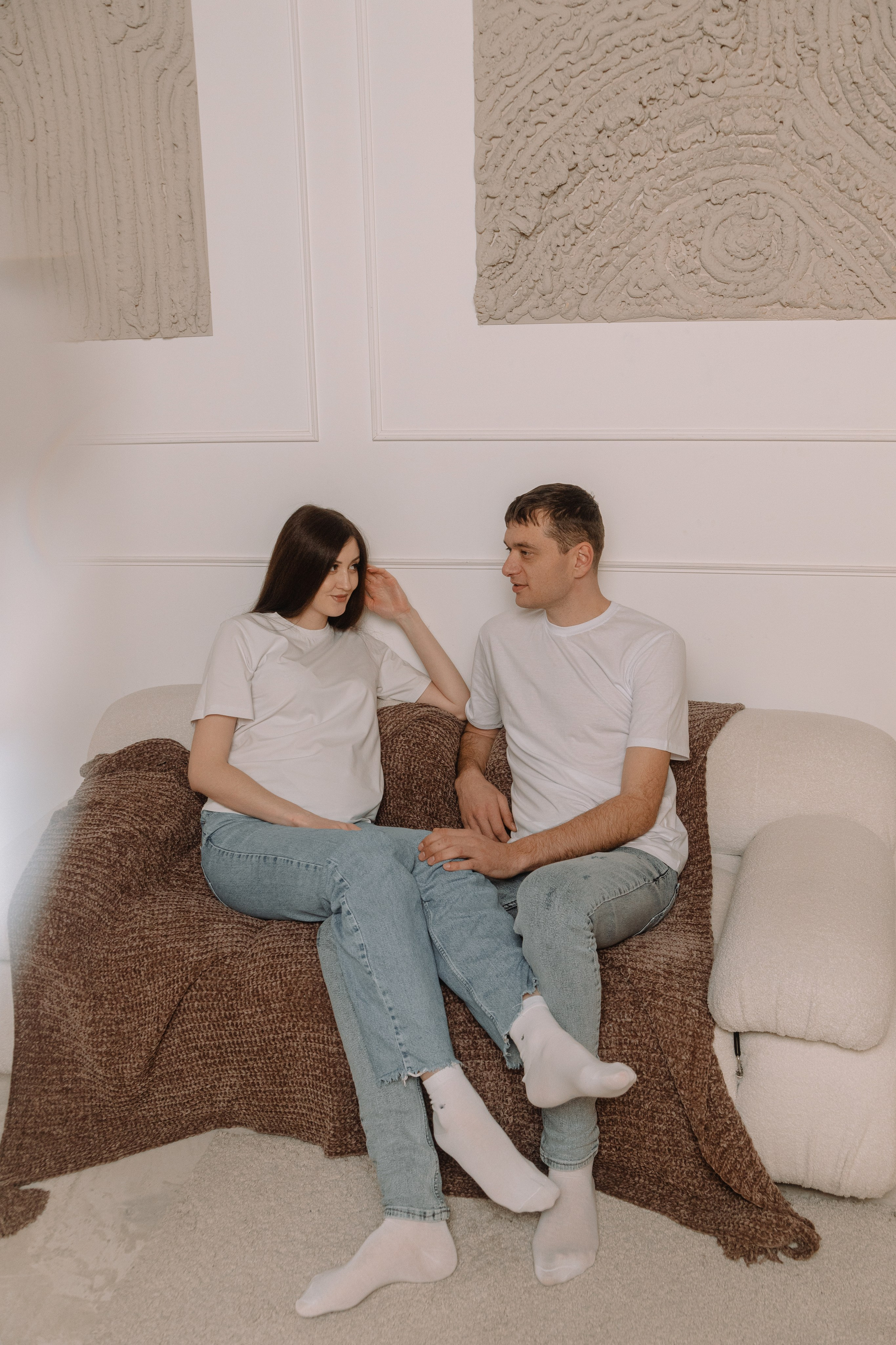 Евгения и Алексей. Фотограф Воронеж Варвара