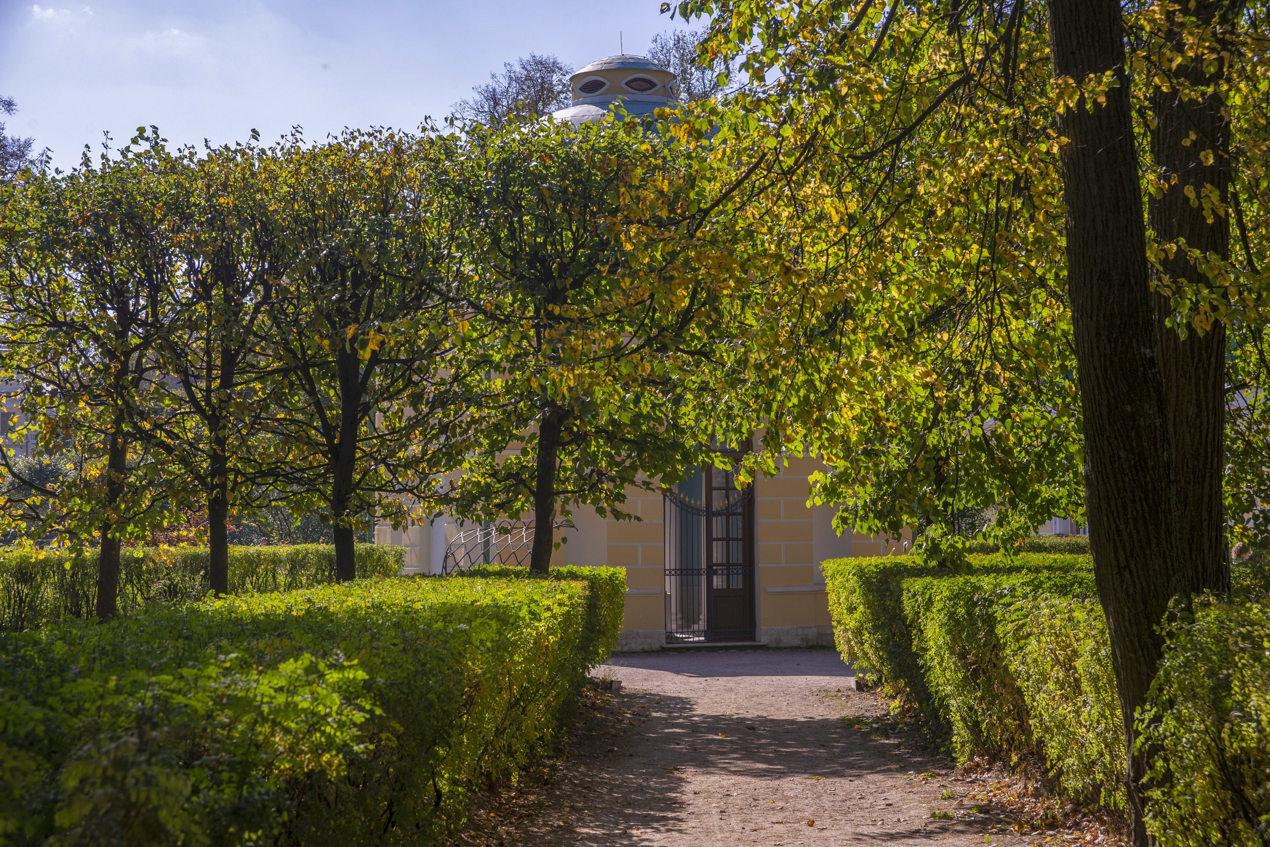 Архангельское. Сентябрь 2023. Игорь Жучков. Россия увиденная глазами путешествующего фотографа