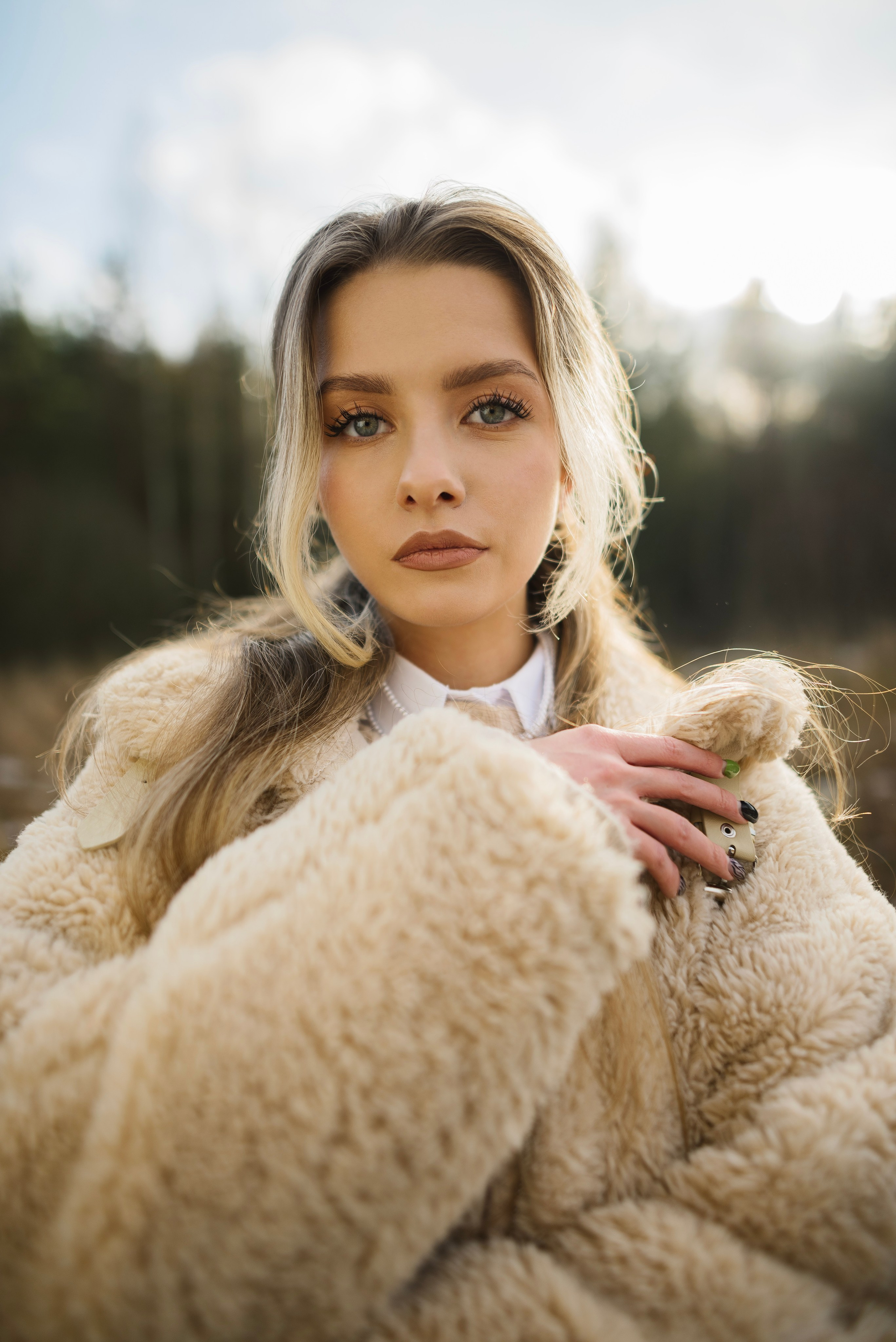 Ksyusha. Портретный фотограф в Иваново Воробьев Алексей