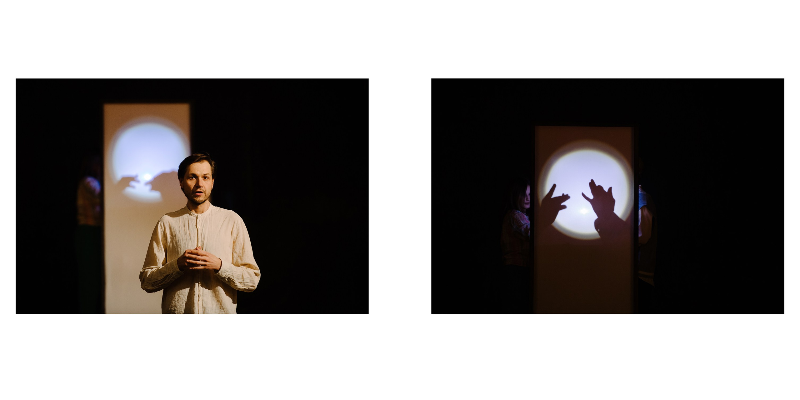 Дети райка. Фотограф Алиса Калинина