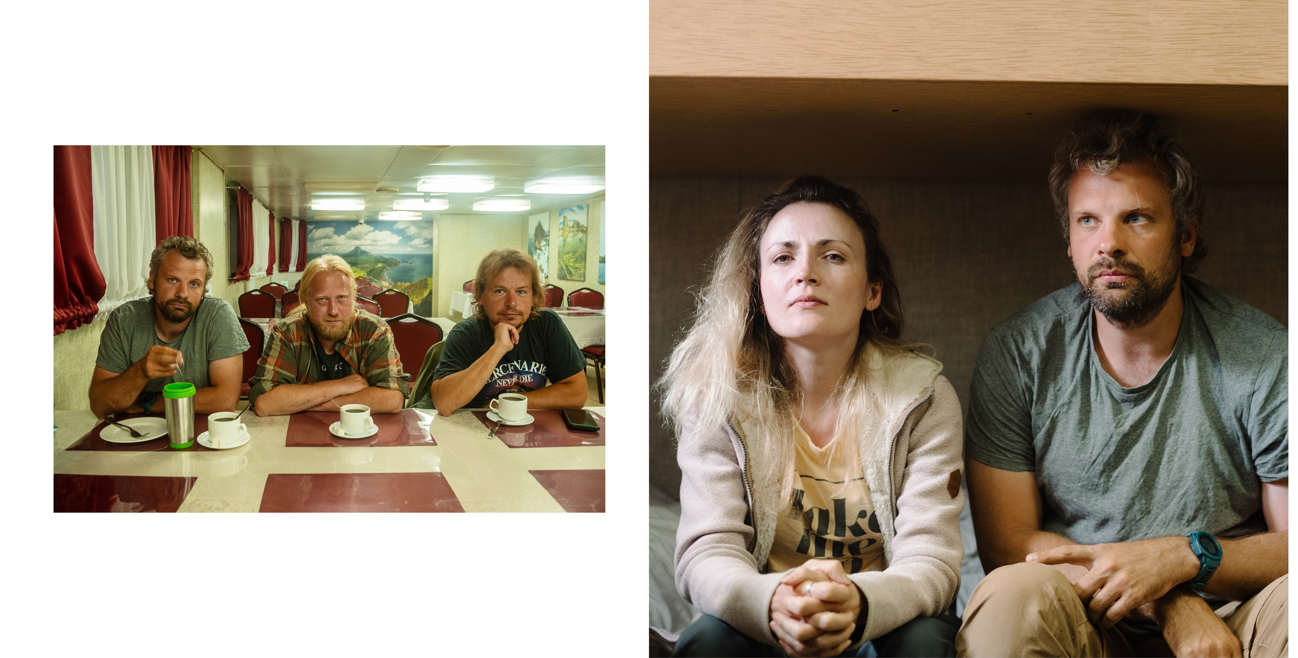 Сахалин и Курильские острова. Фотограф Алиса Калинина