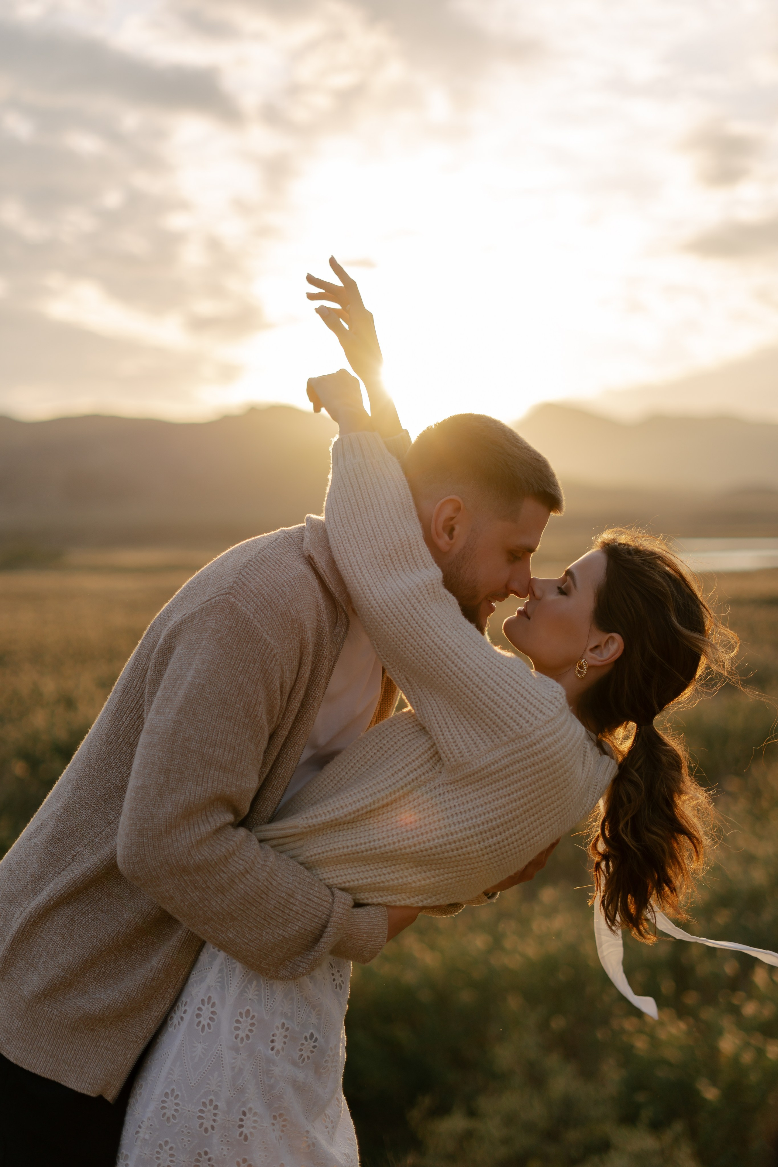В горах Дагестана. Семейный и свадебный фотограф в Красногорске Анастасия Тихонова