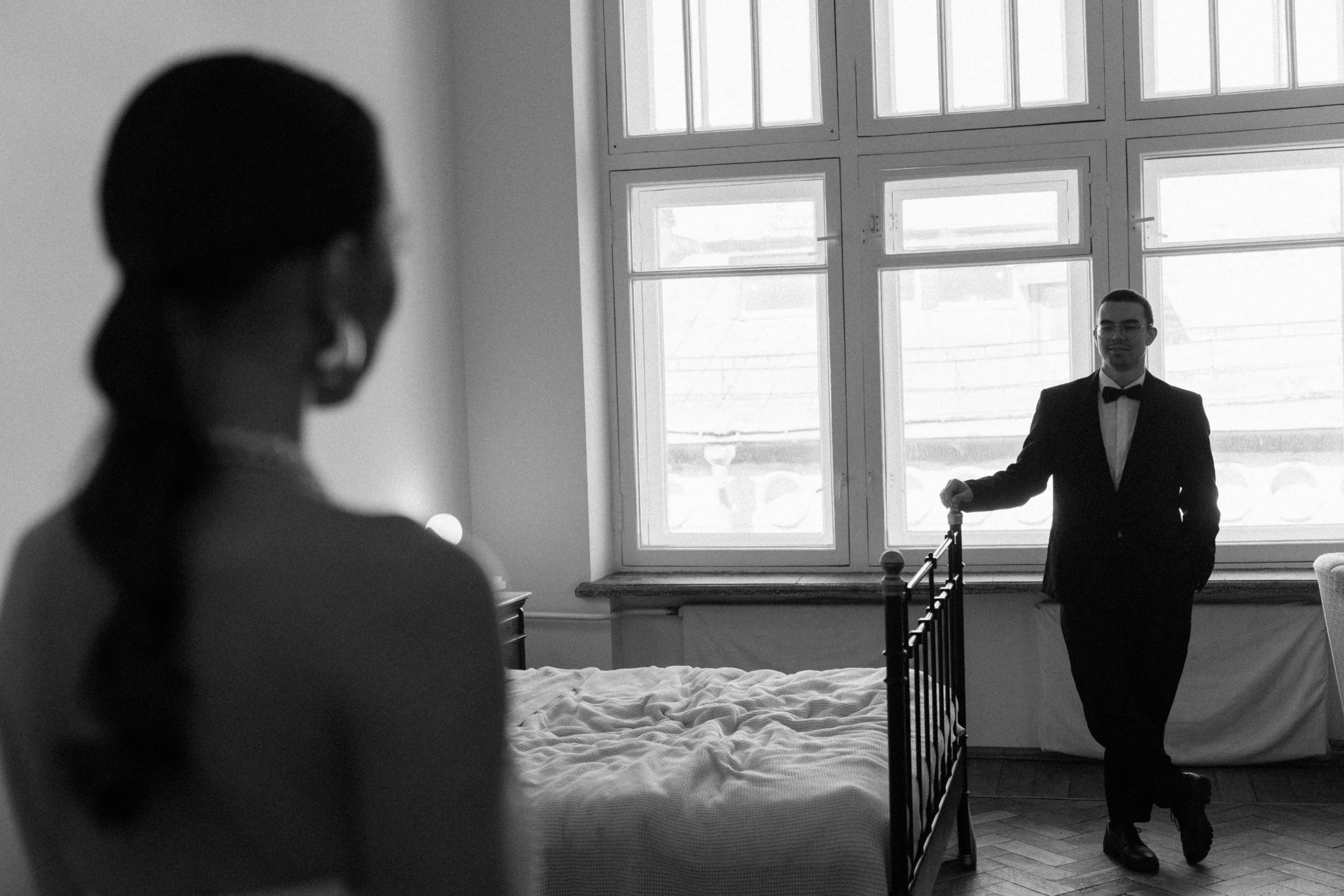 Так начинается ваш день. Семейный и свадебный фотограф в Красногорске Анастасия Тихонова