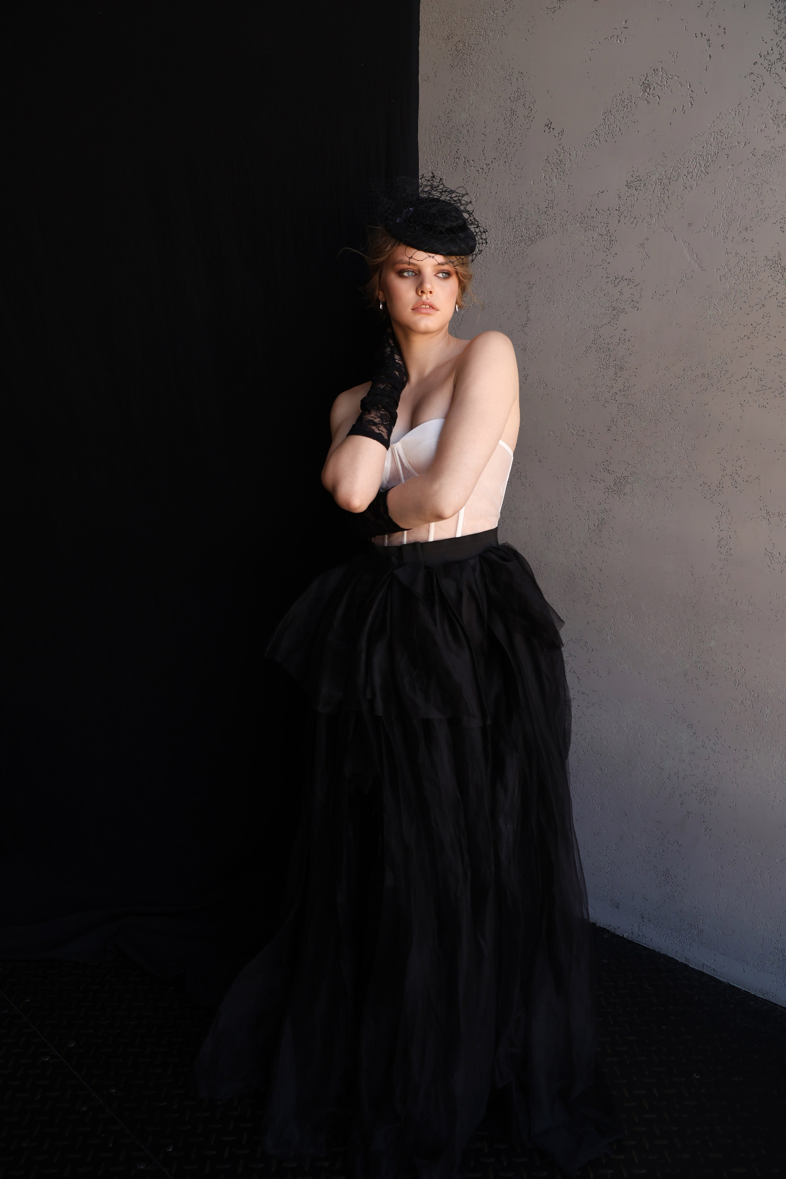 Портрет. Яна Чхан — Фотограф в Донецке и не только