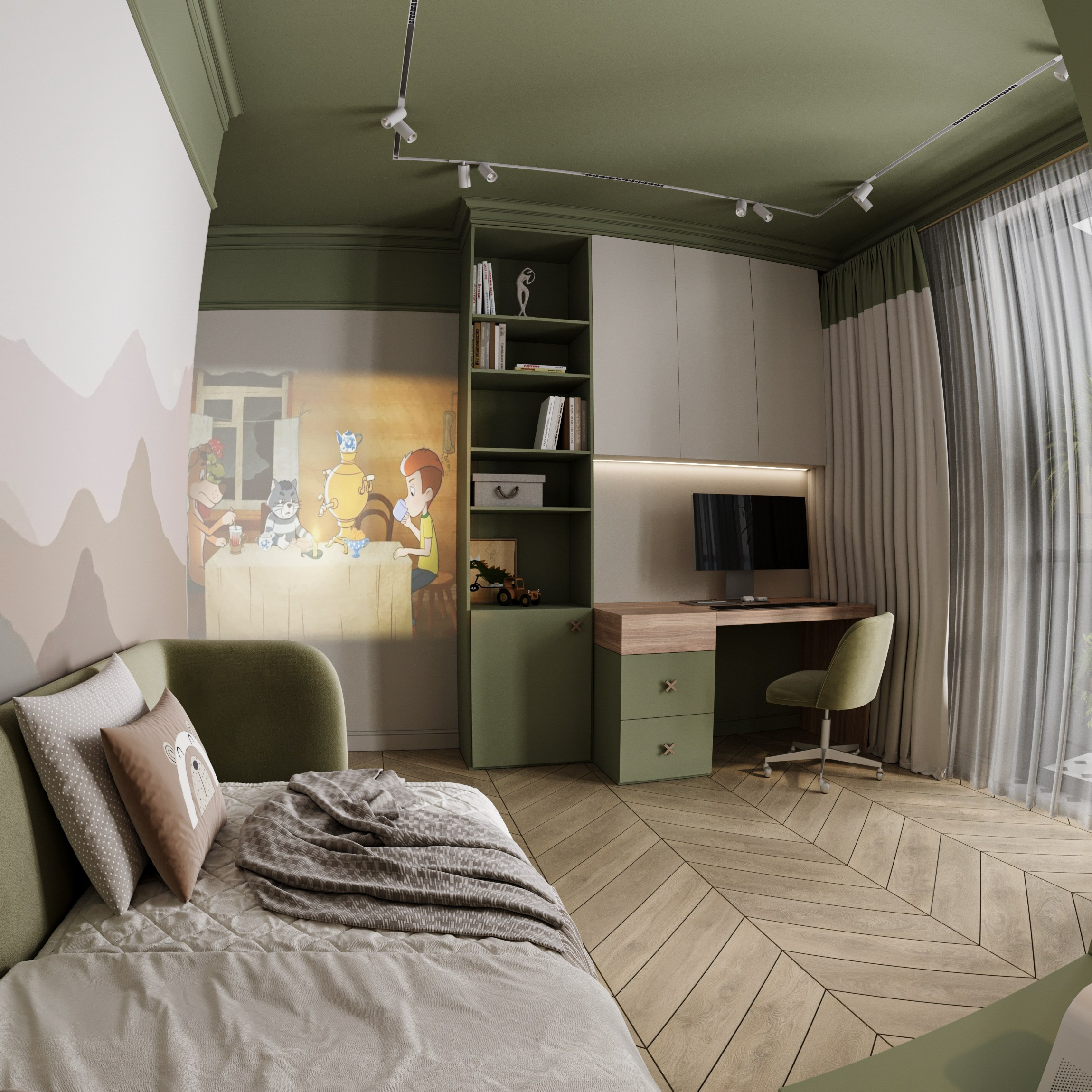 № 7. Viktoria_3Dvisualisator