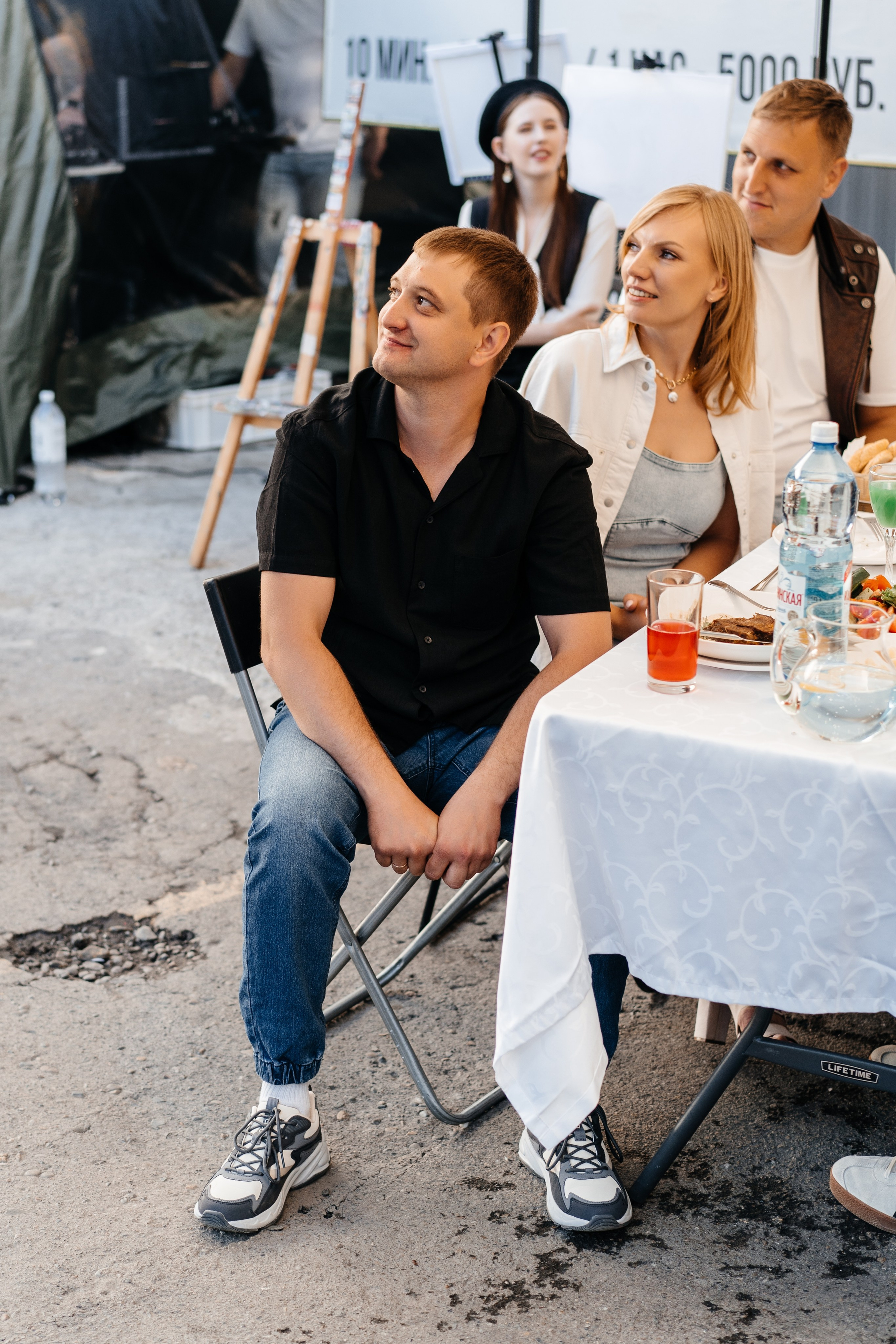 Анна & Евгений «Четыре Свадьбы» Пятница. Свадебный фотограф Барнаул Алексей Павлов