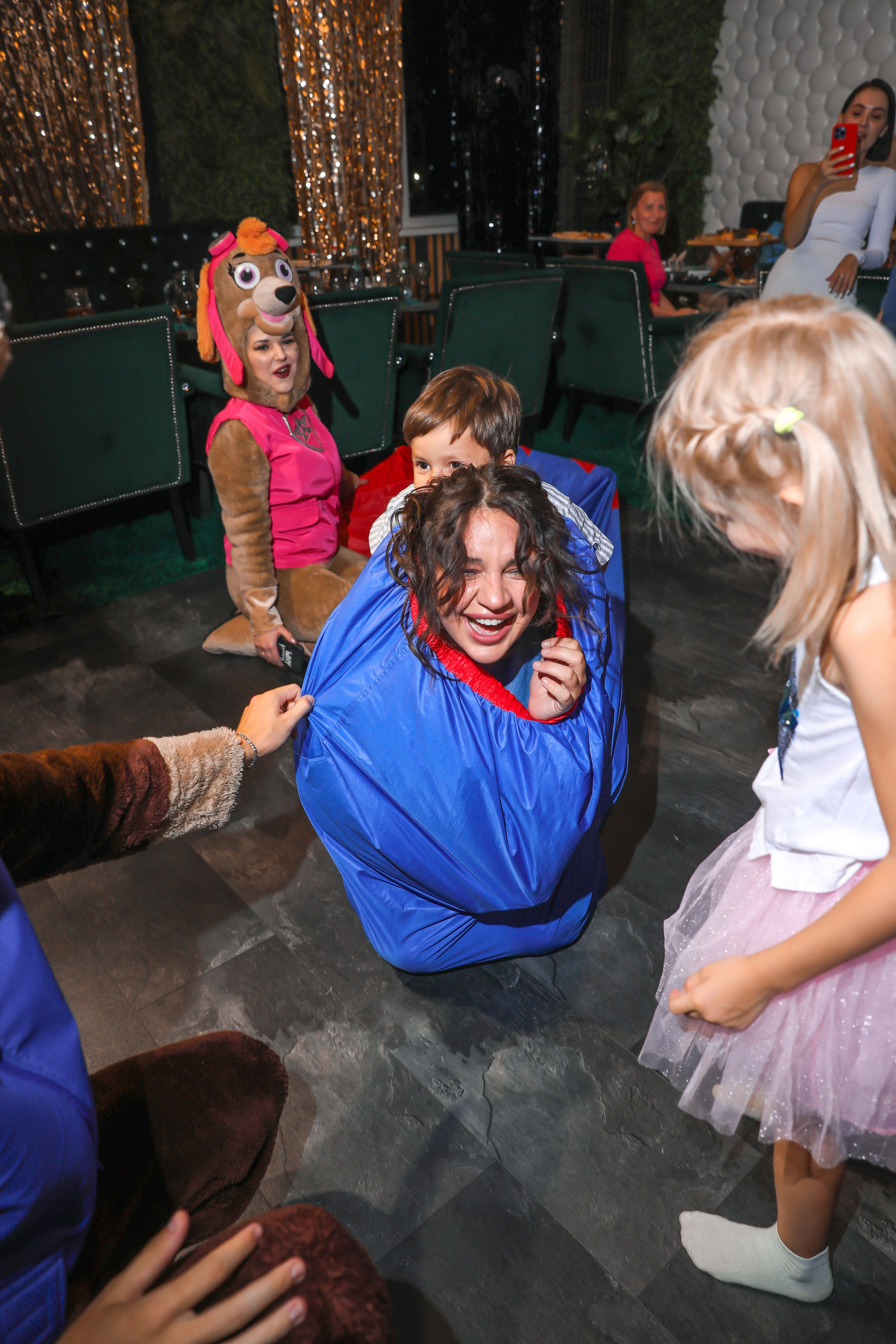 ДЕТСКИЕ МЕРОПРИЯТИЯ. Photographer Viktoriya Markushina «My world throug»