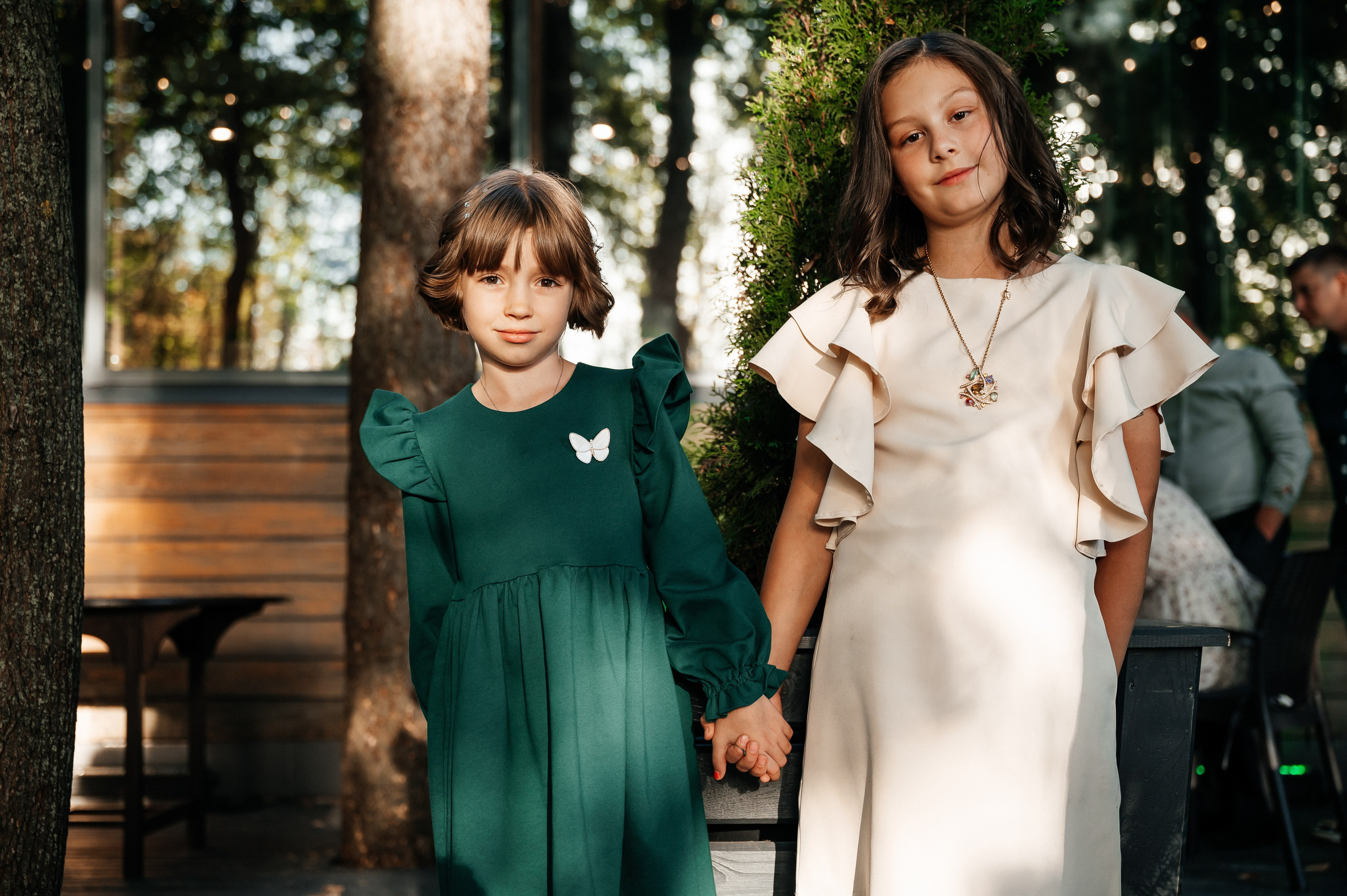 Марина и Александр