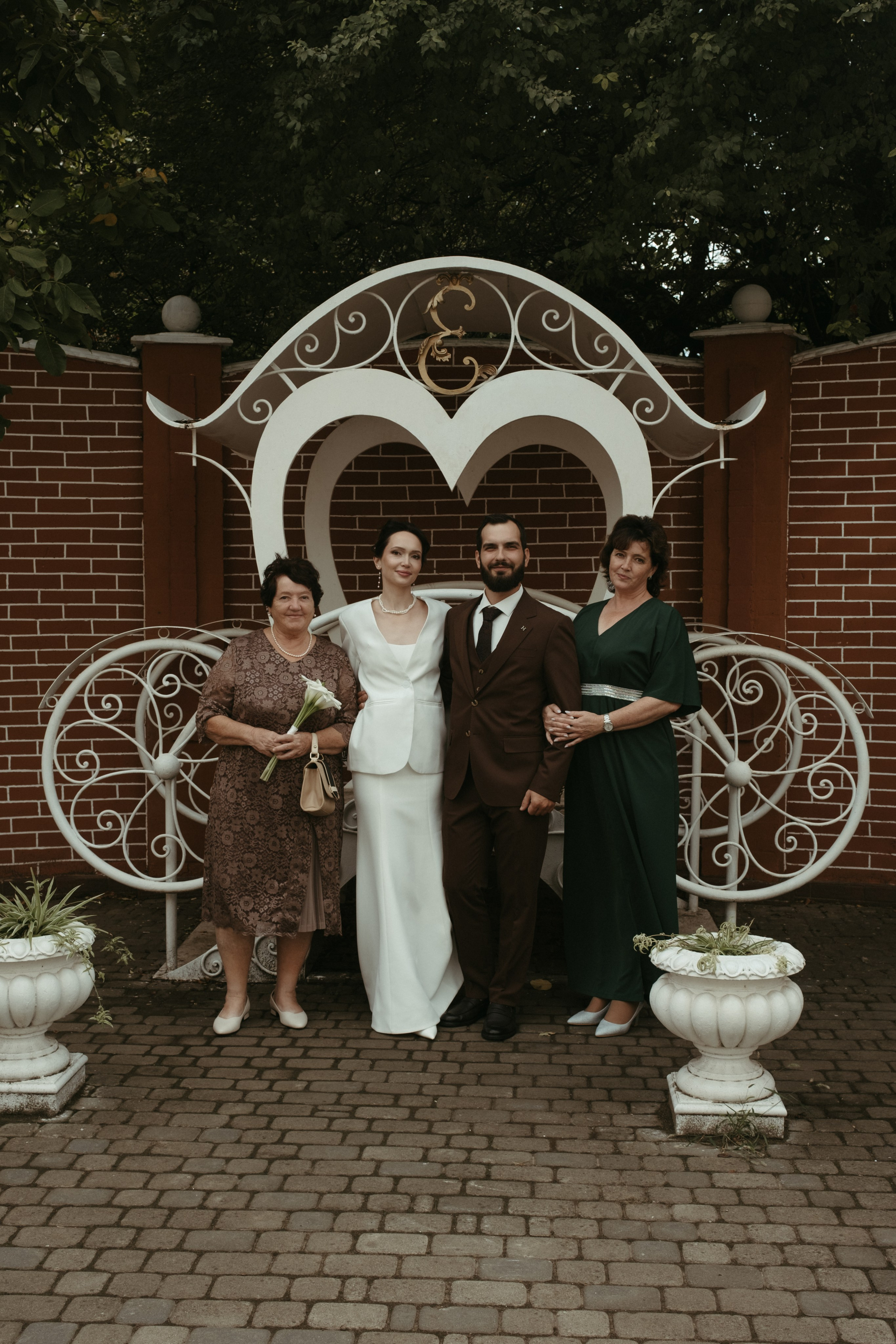 Андрей и Юлия. Свадебный фотограф Денис Ожигин в Краснодаре и крае. Эмоциональная и стильная съемка вашего дня