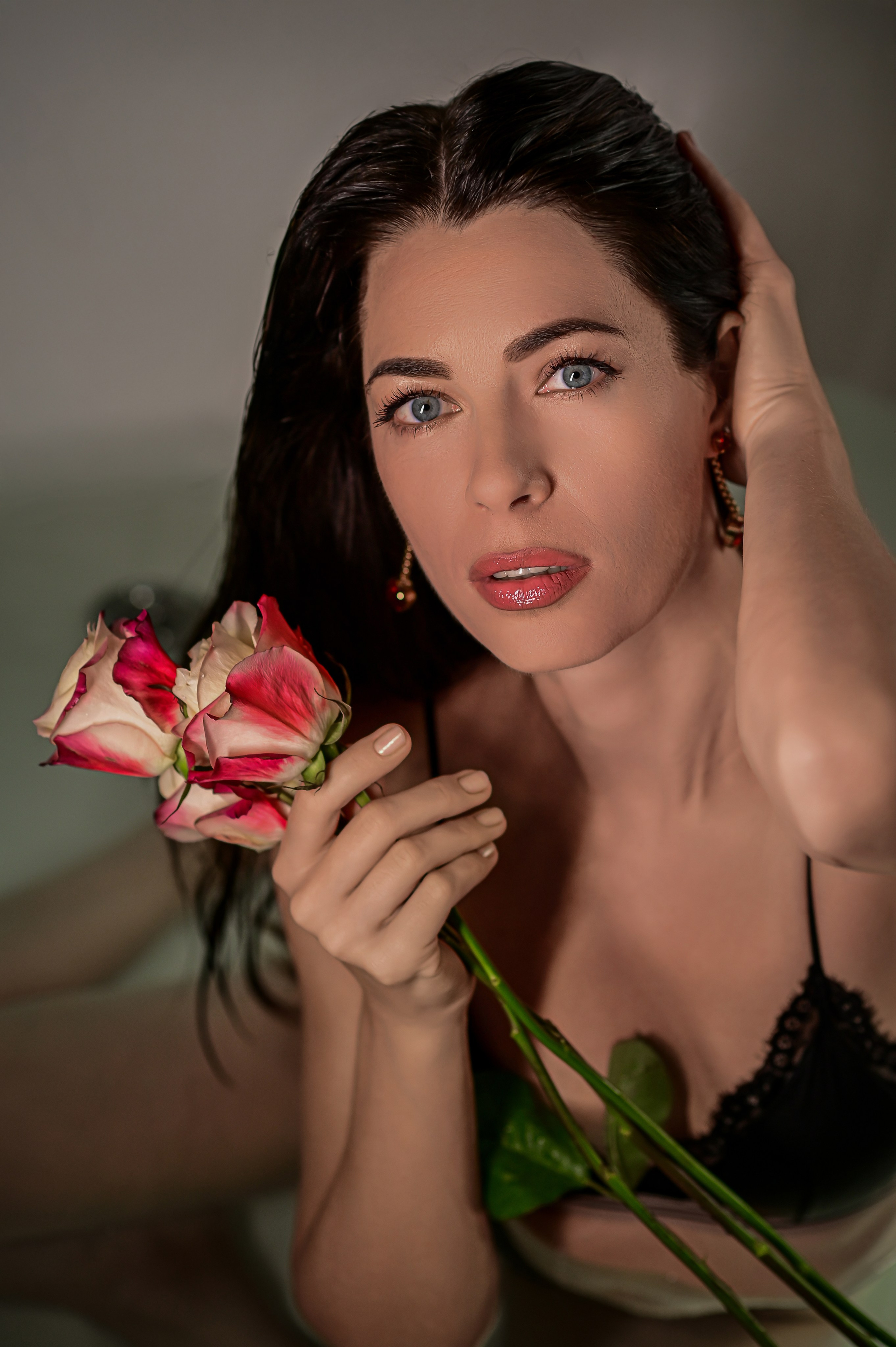 Интерьерная студия. Семейный и свадебный фотограф в Донецке Донская Анастасия