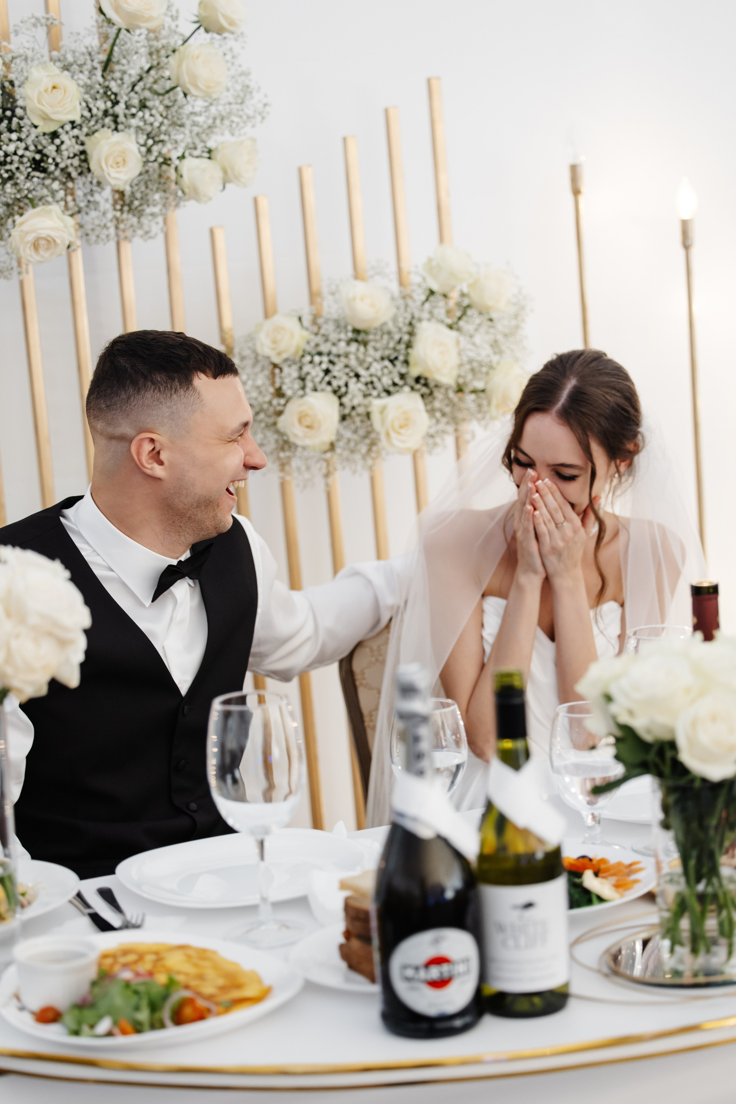 Владислав и Алина. Фотограф Екатерина Горковенко, Абакан