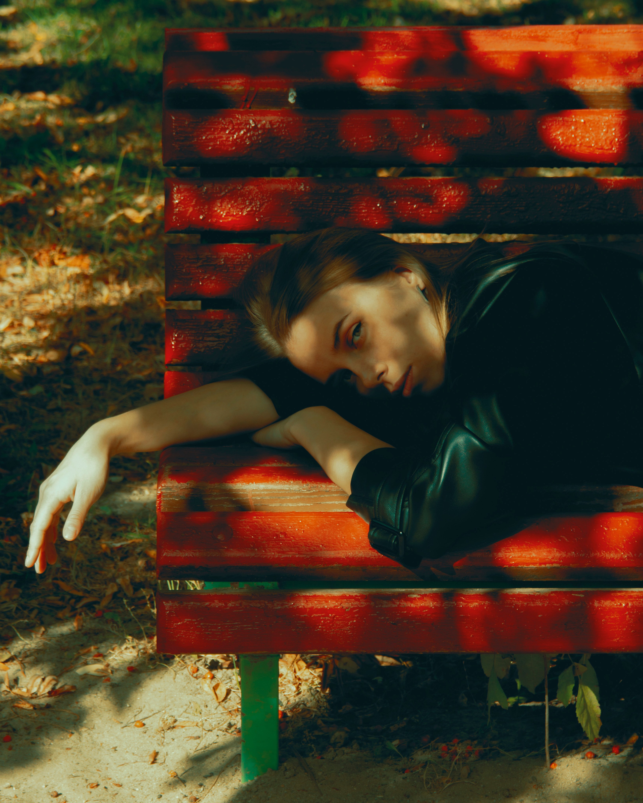 Анастасия. Портретный фотограф в Москве