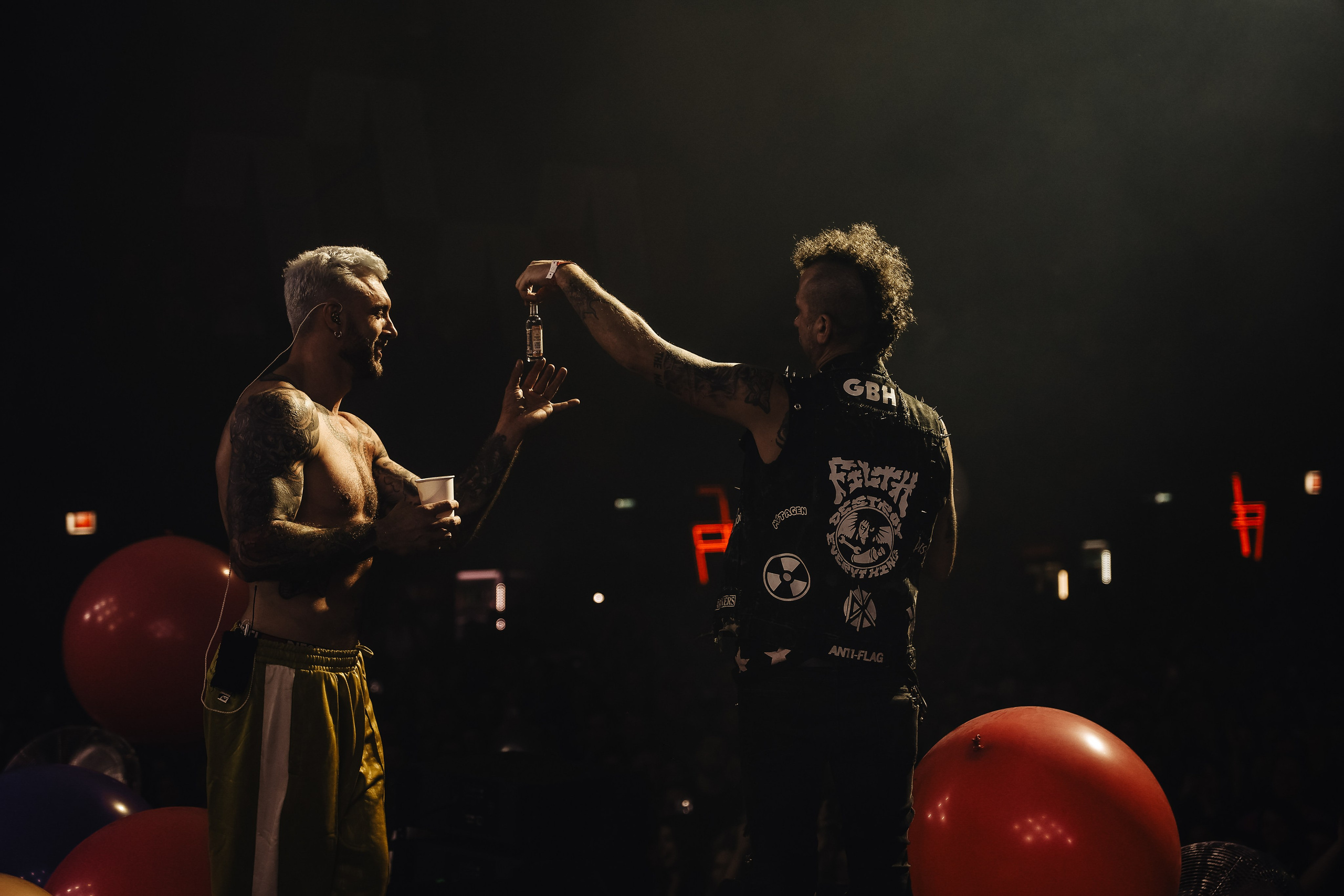 ГУДТАЙМС @MTC LIVE HALL