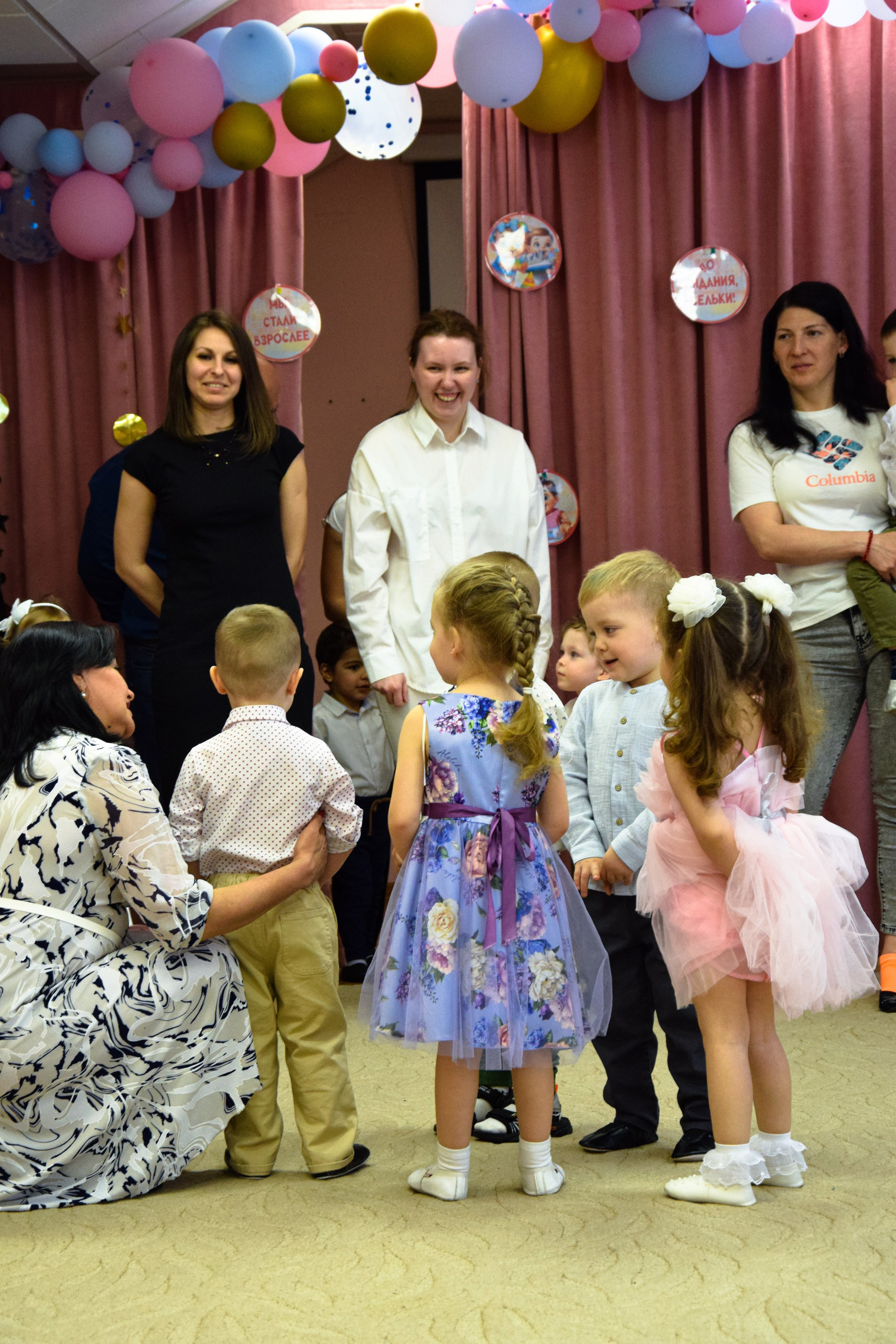 Выпускной. ASLAN — Индивидуальный фотограф из Питера