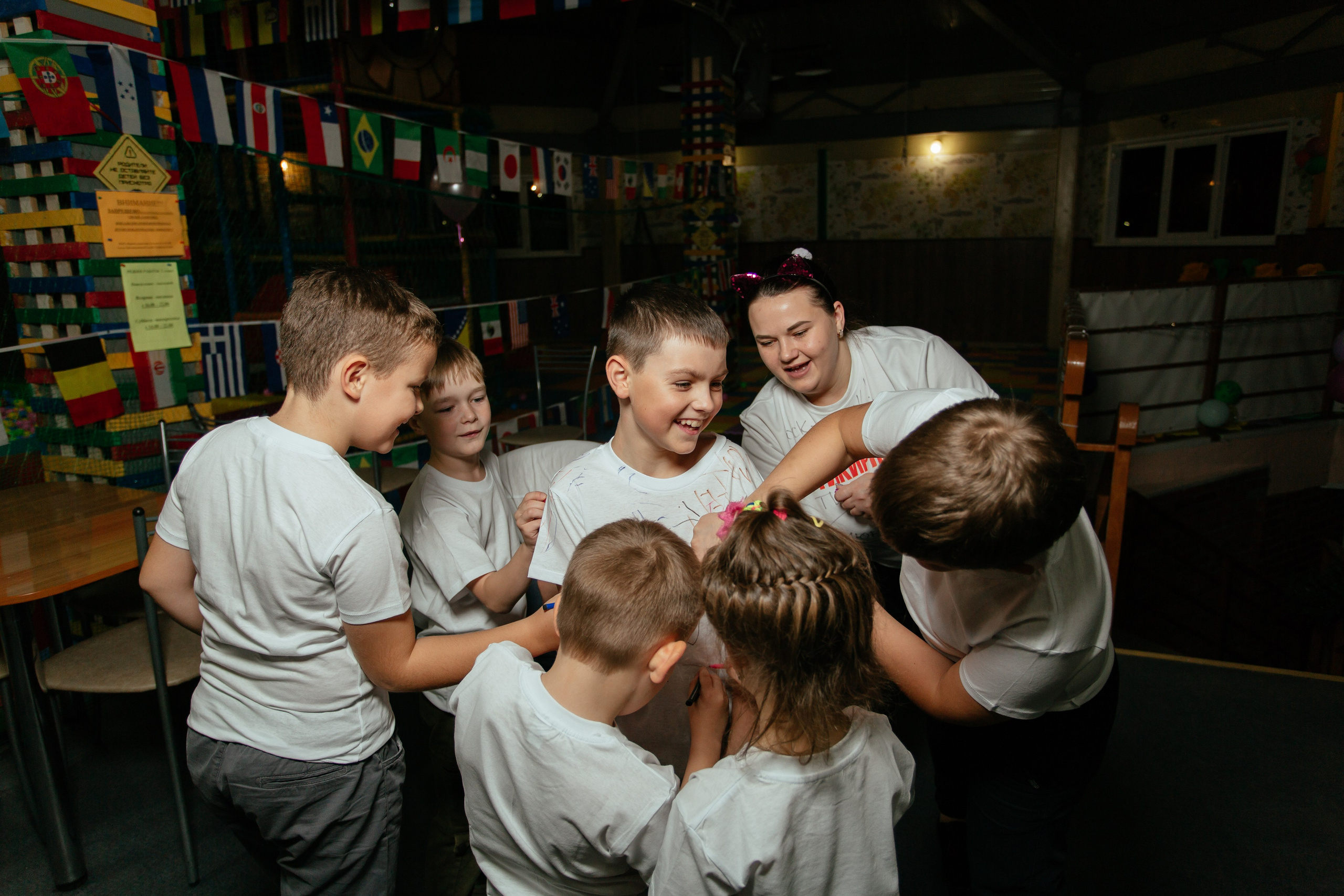 Детские праздники. Фотограф Южно-Сахалинск