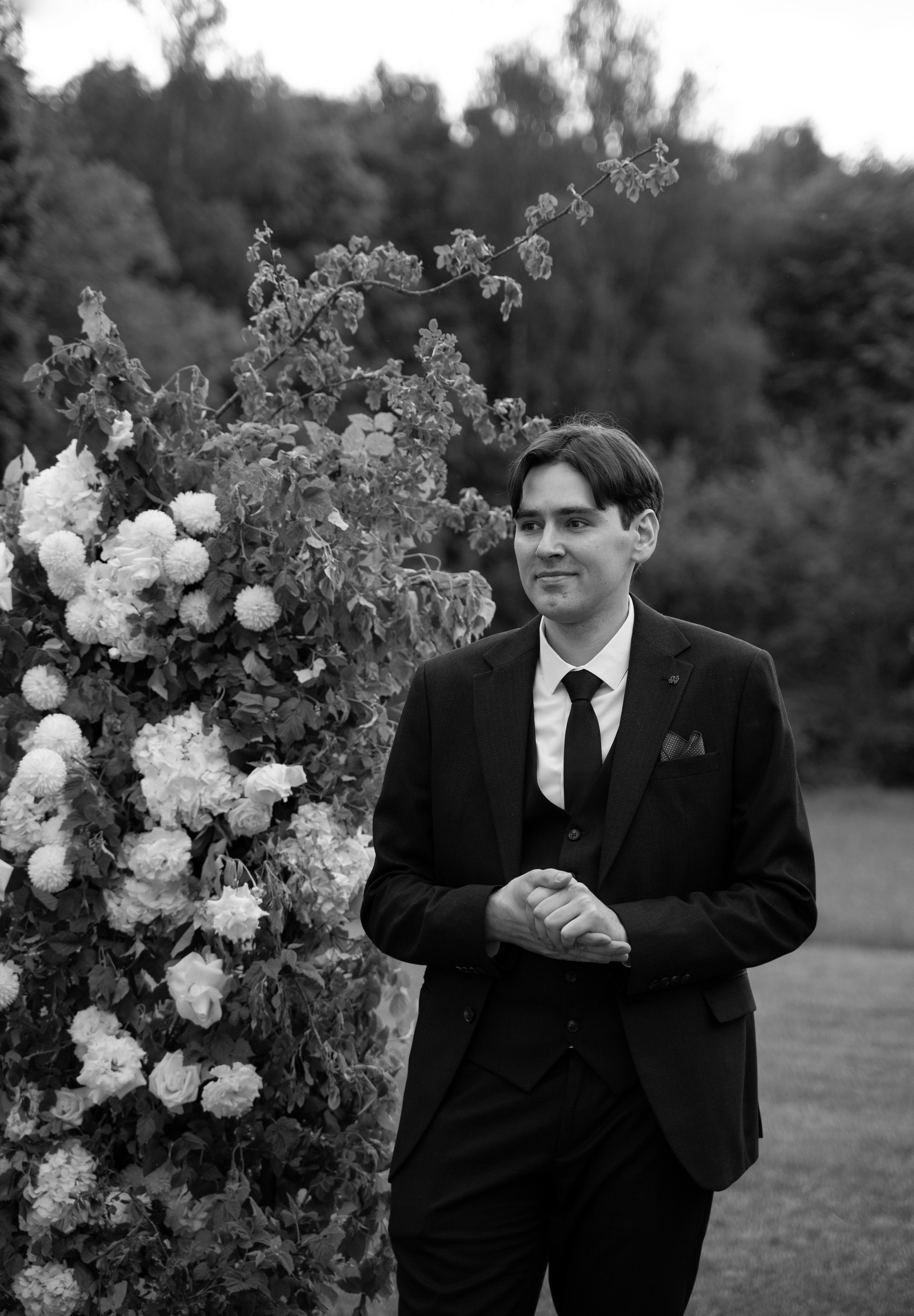 Олег и Рита. Свадебный фотограф Тула