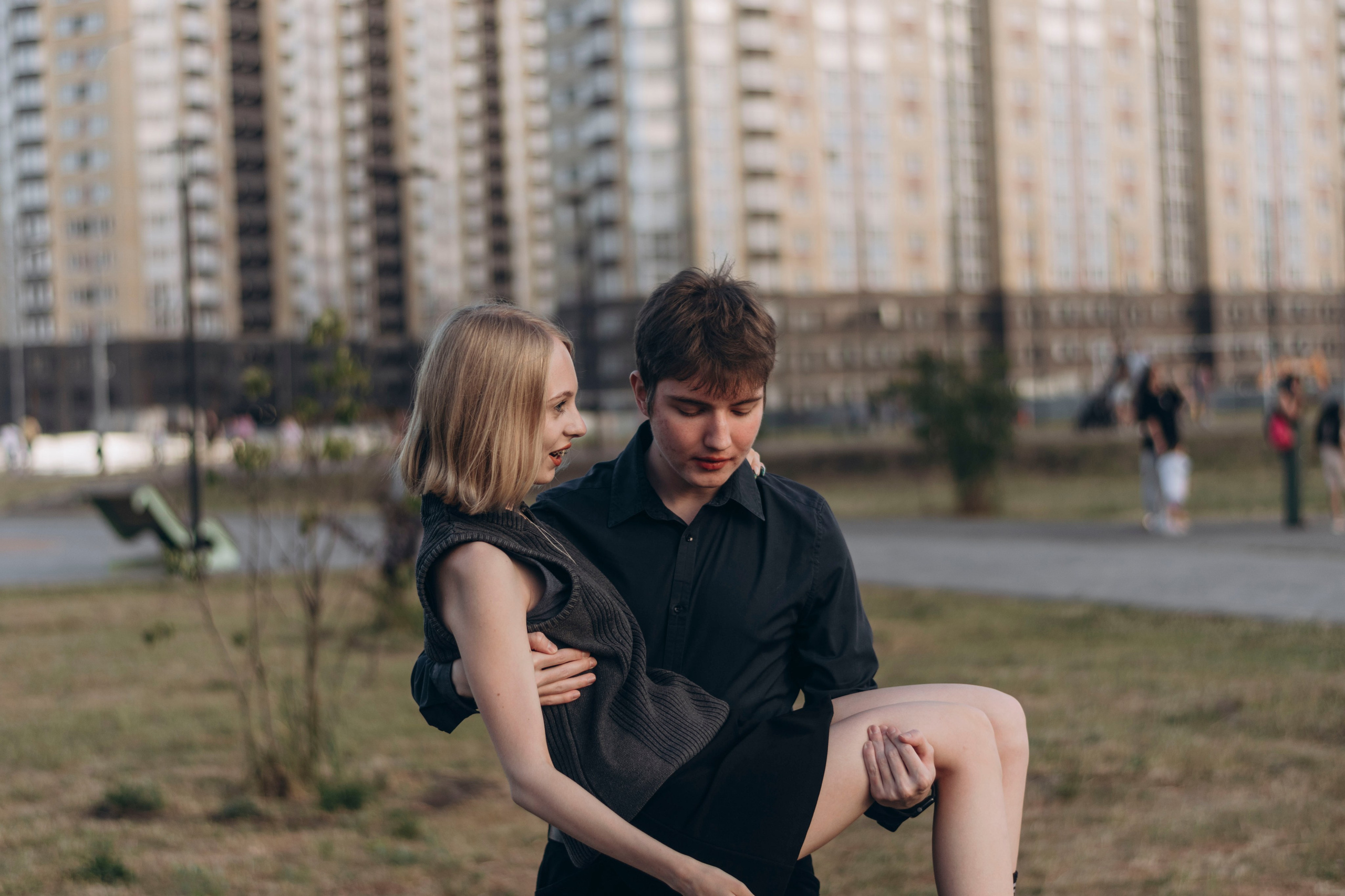 Парная фотосессия. Фотограф | Липецк