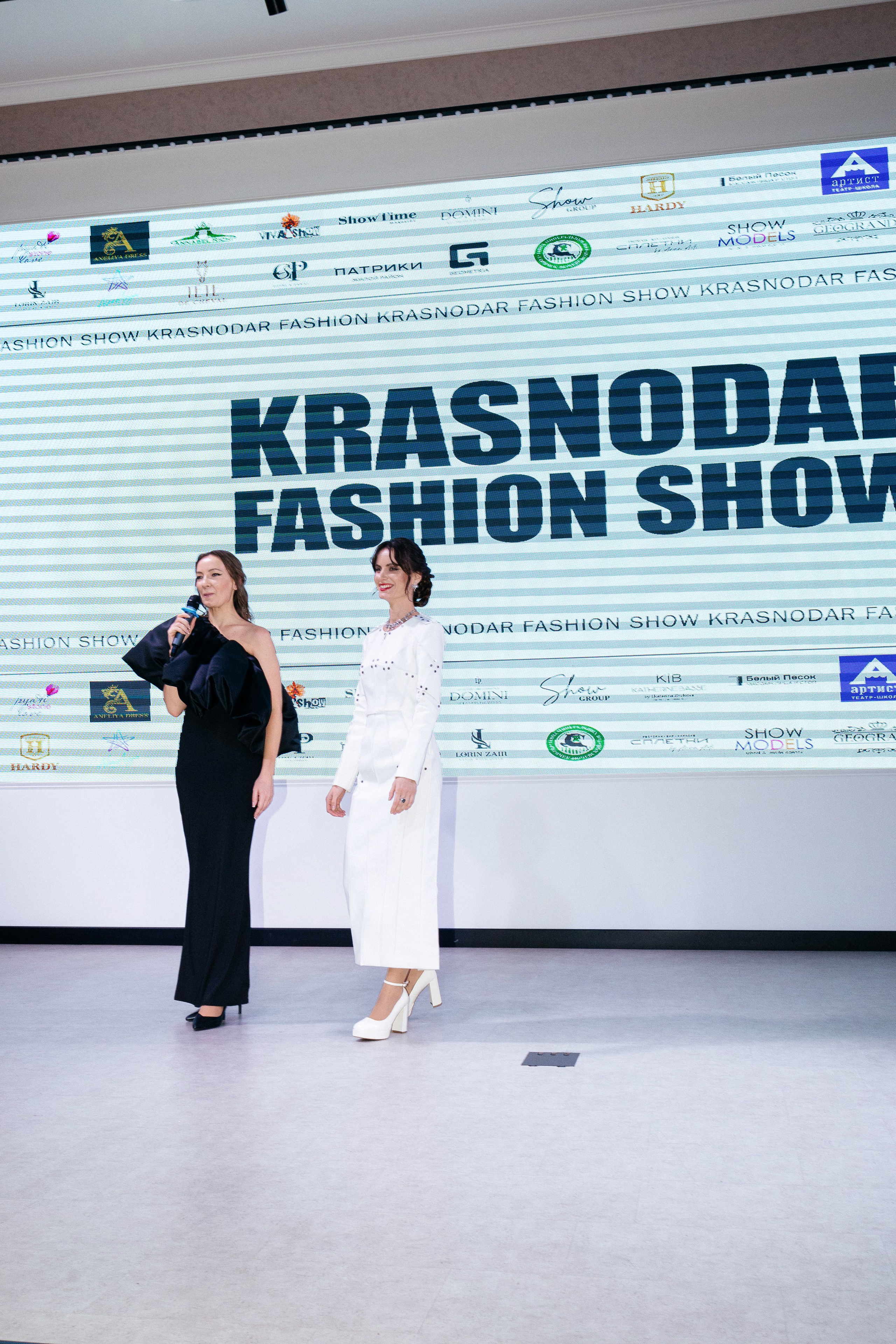 Fashion Show. Фотограф в Краснодаре Лагунов Владимир