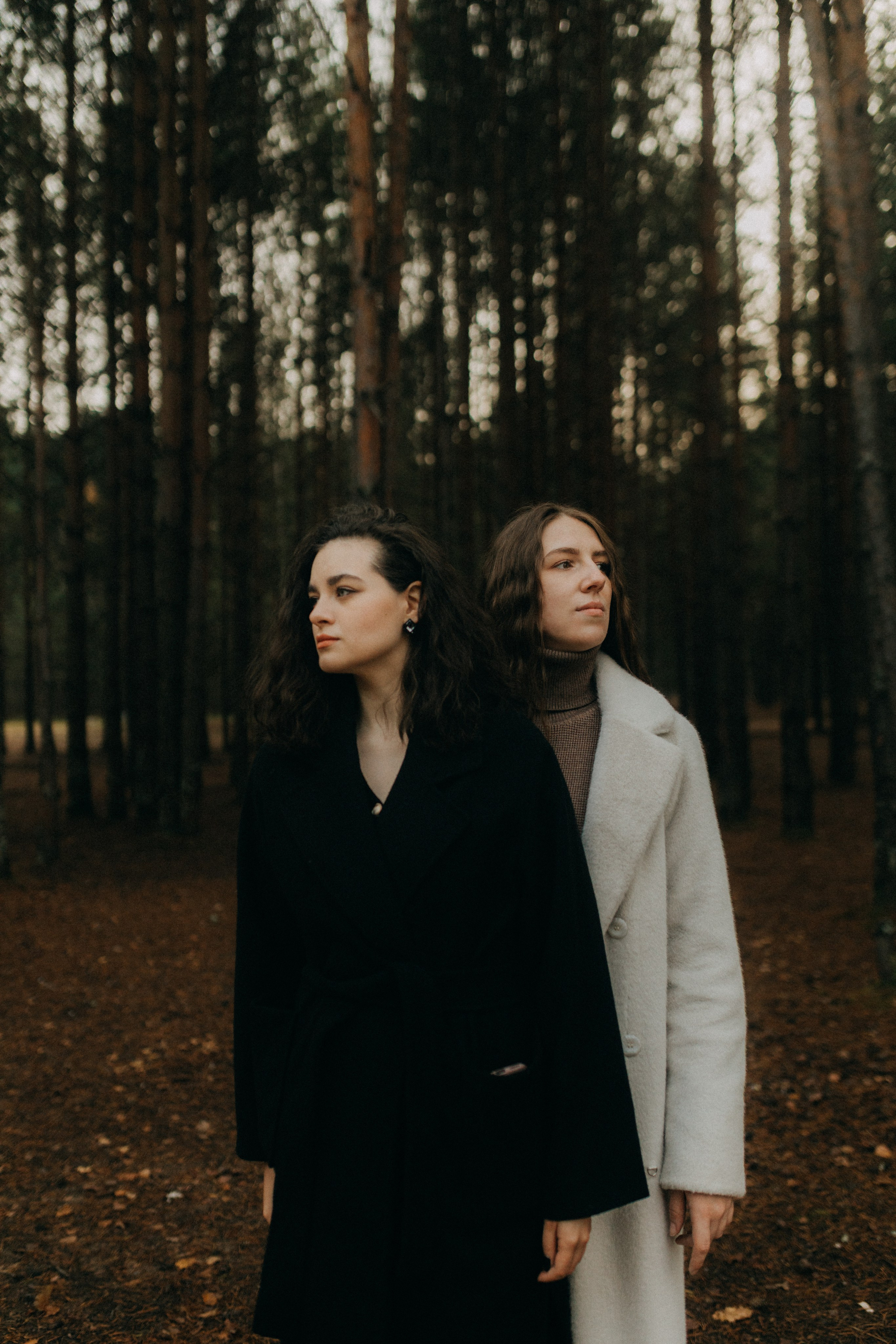 Настя & Таня. Фотограф НОГИНСК, Москва, Анастасия Белая