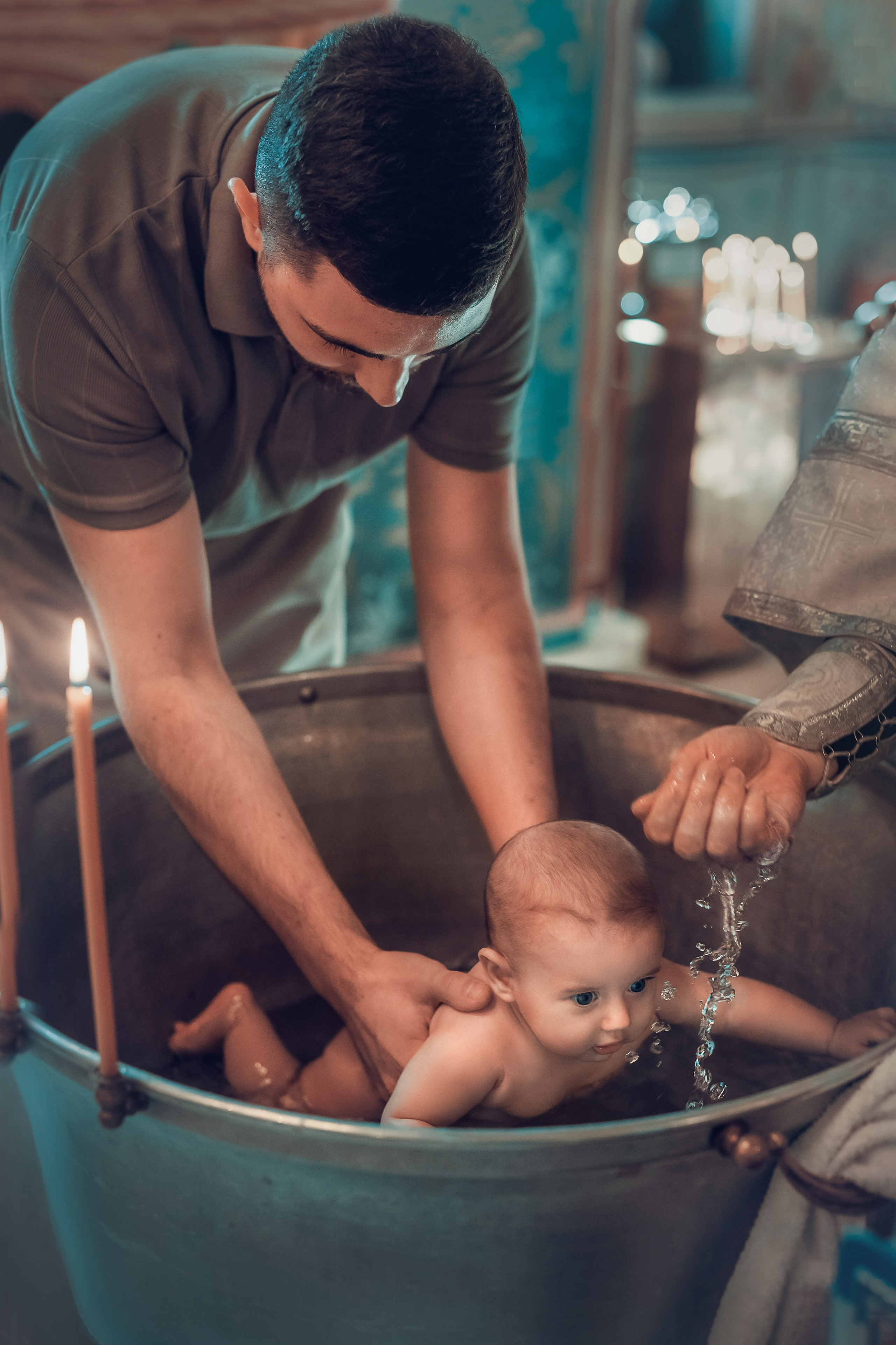 Церковь Покрова Пресвятой Богородицы в Братцеве. Фотограф Newborn и церковных Таинств