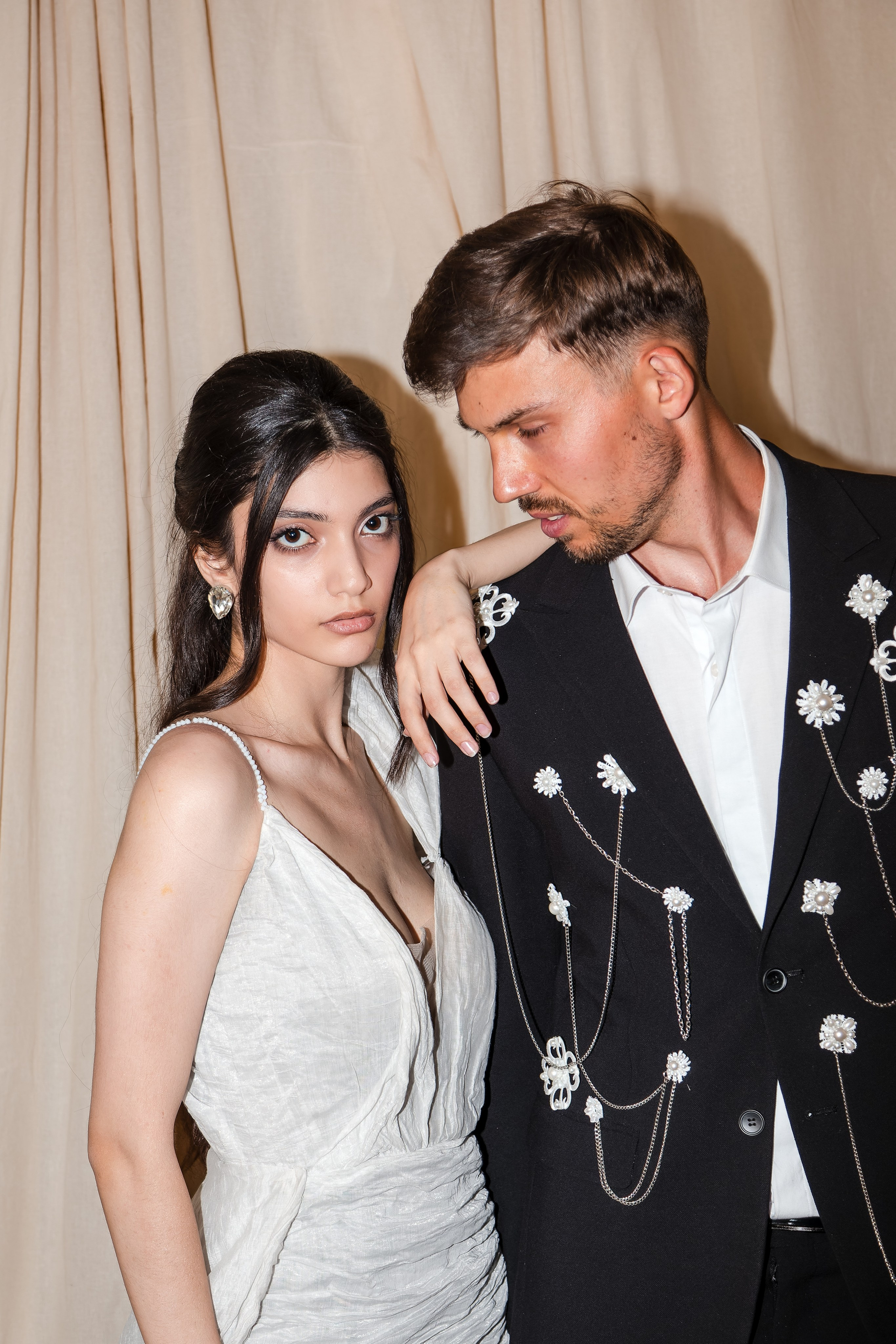 Жасмин и Михаил. Фотограф в Самаре Евгений Гурин