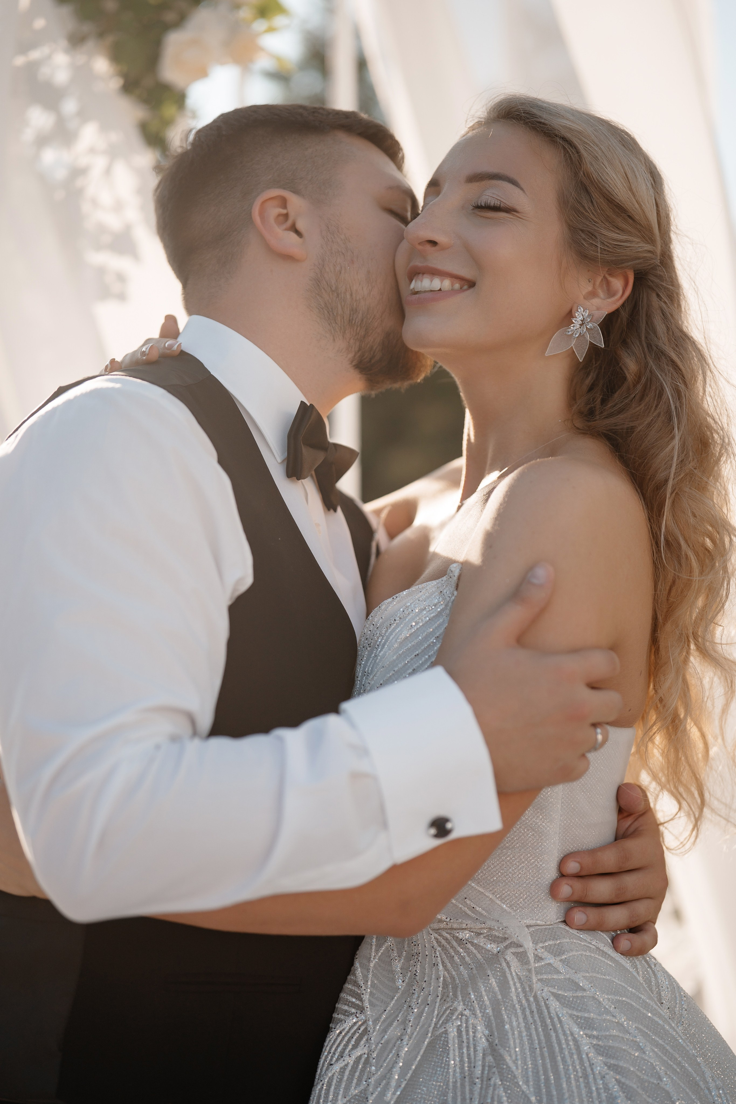 Илья и Настя. Свадебный и репортажный фотограф в Москве Андрей Вайман