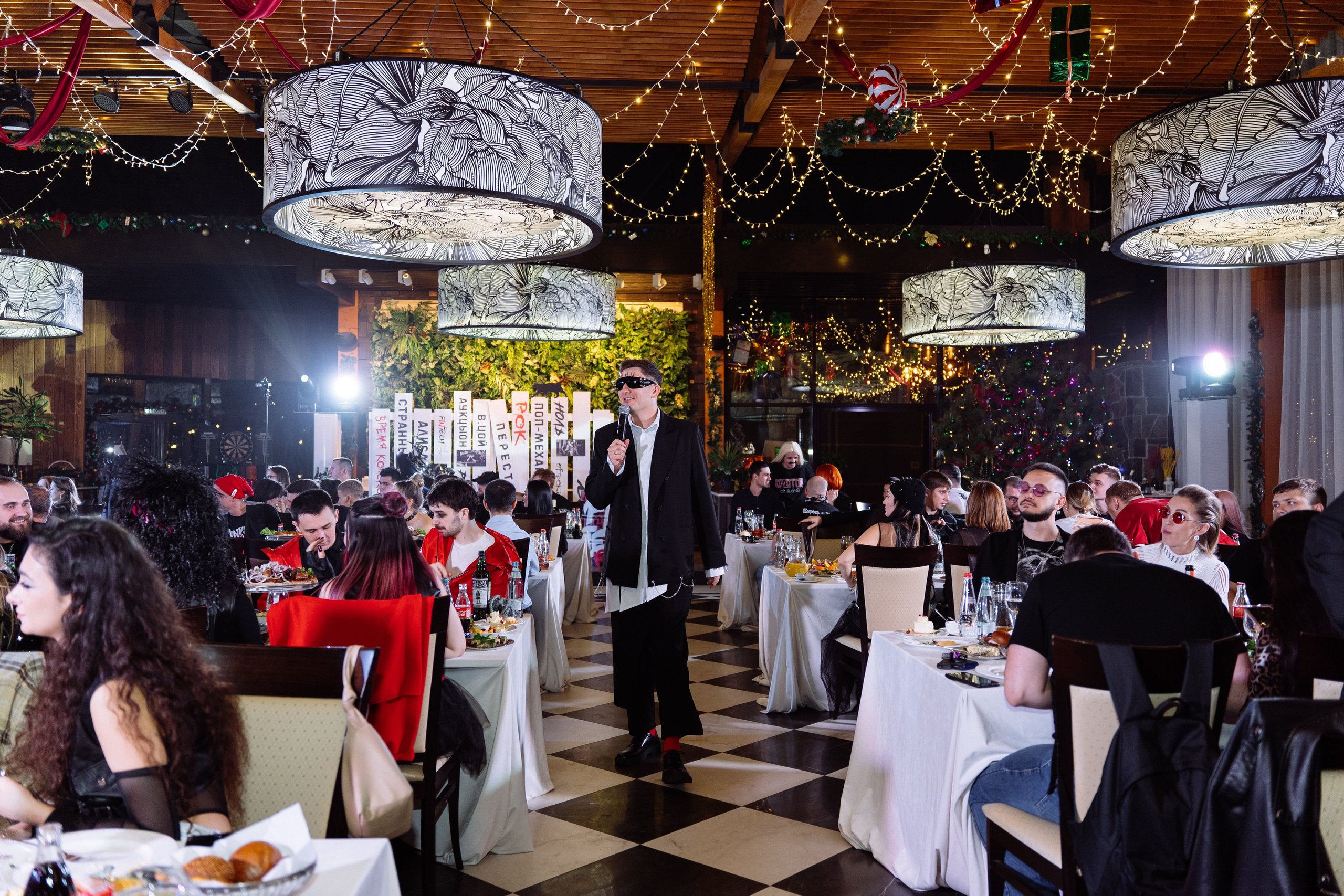 FINTECH новогодний корпоратив. Видео и фото для бизнеса |Video & Foto|Ростов-на-Дону|Краснодар|Москва