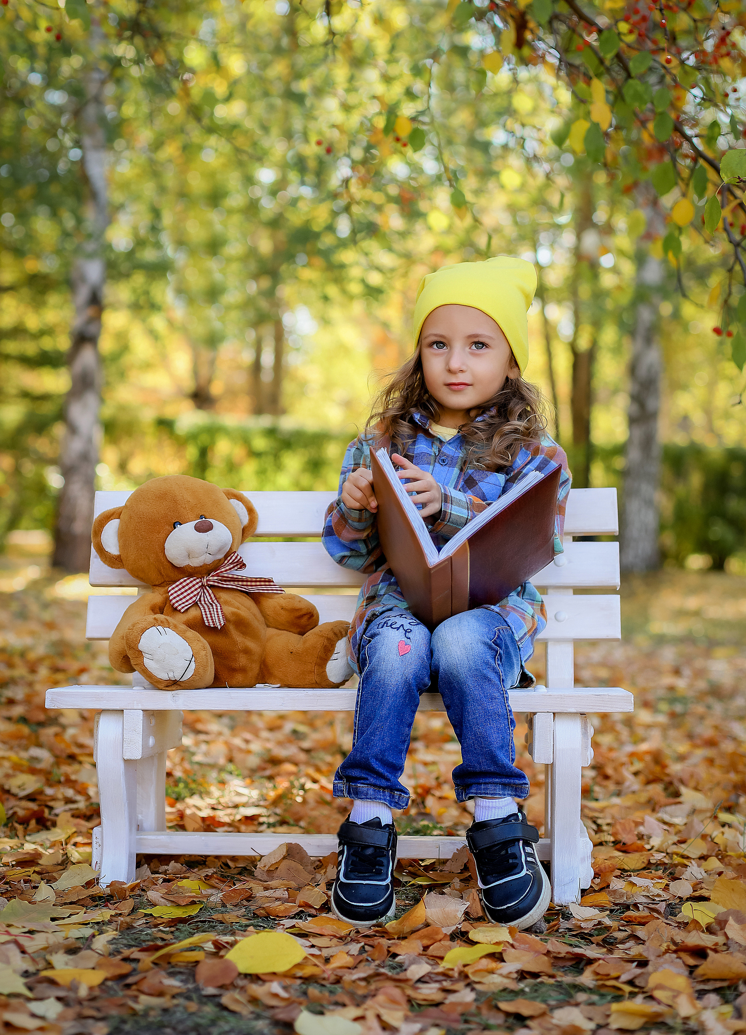 Семейные и детские фотографии. Фотограф Трифонова Ольга. Город Тюмень