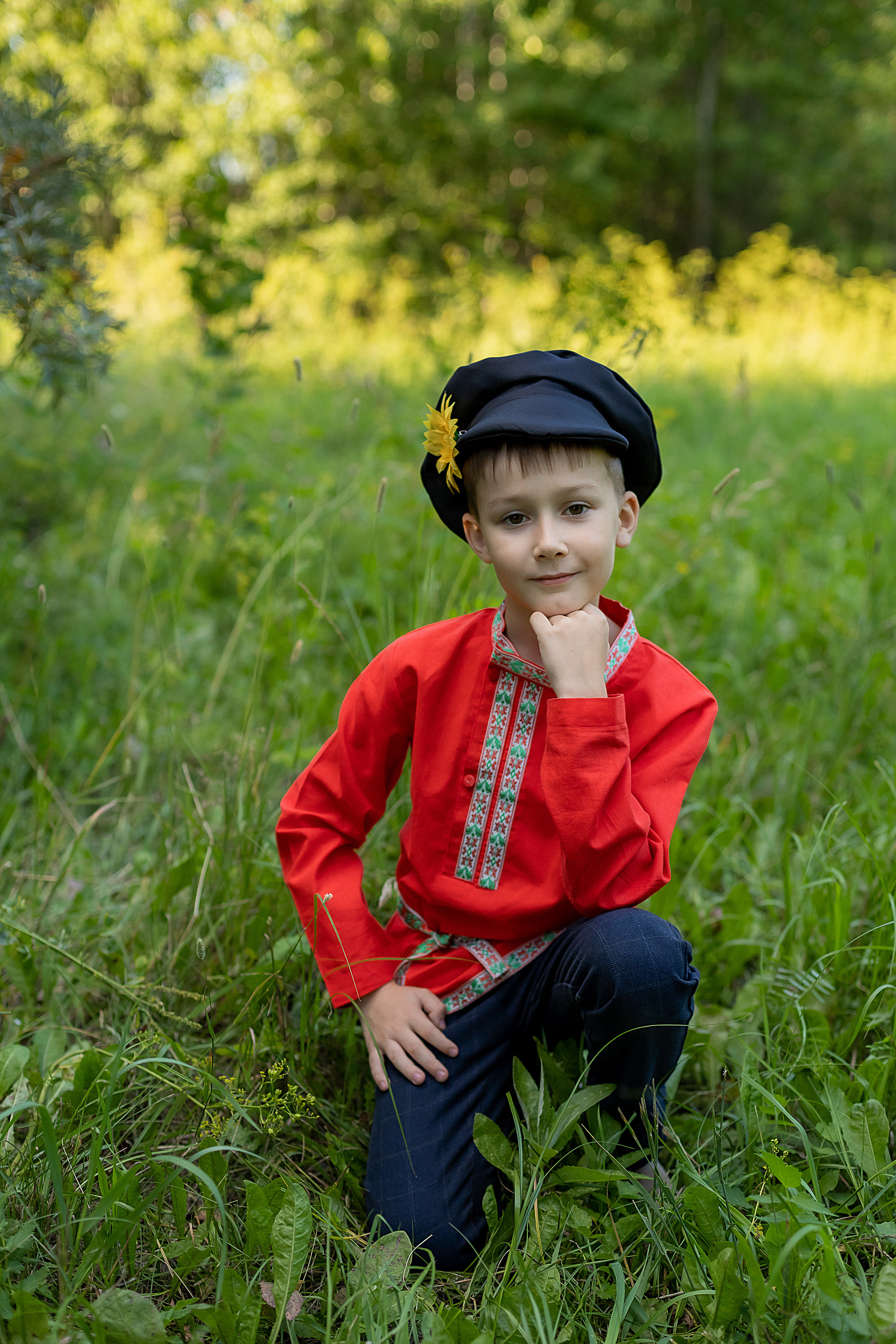 Портреты. Фотограф Трифонова Ольга. Город Тюмень