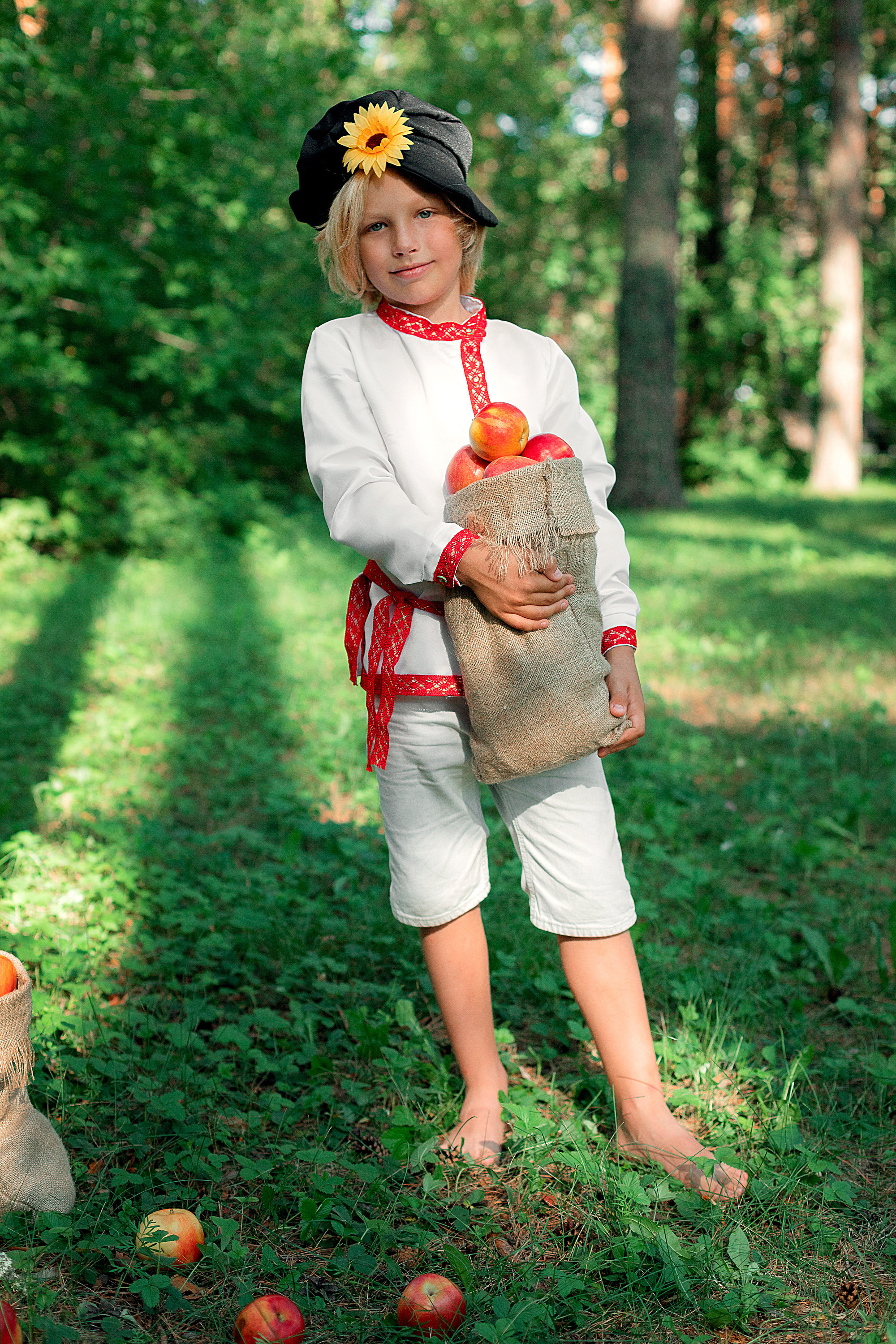 Семейные и детские фотографии. Фотограф Трифонова Ольга. Город Тюмень
