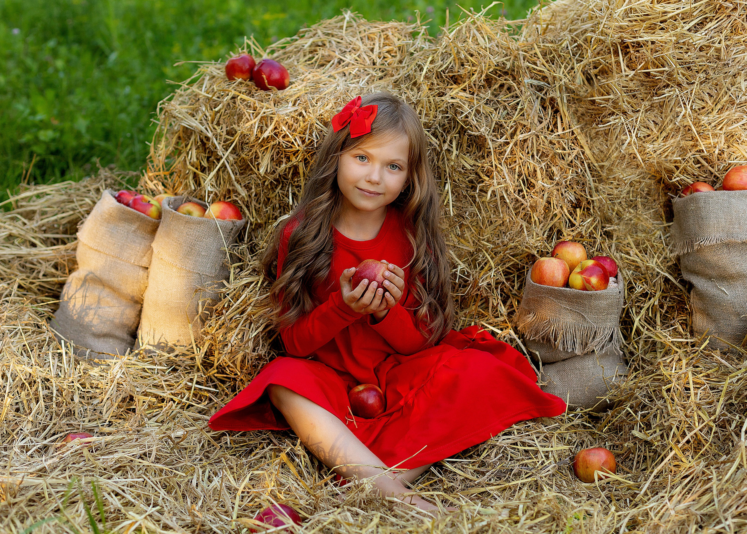 Семейные и детские фотографии. Фотограф Трифонова Ольга. Город Тюмень