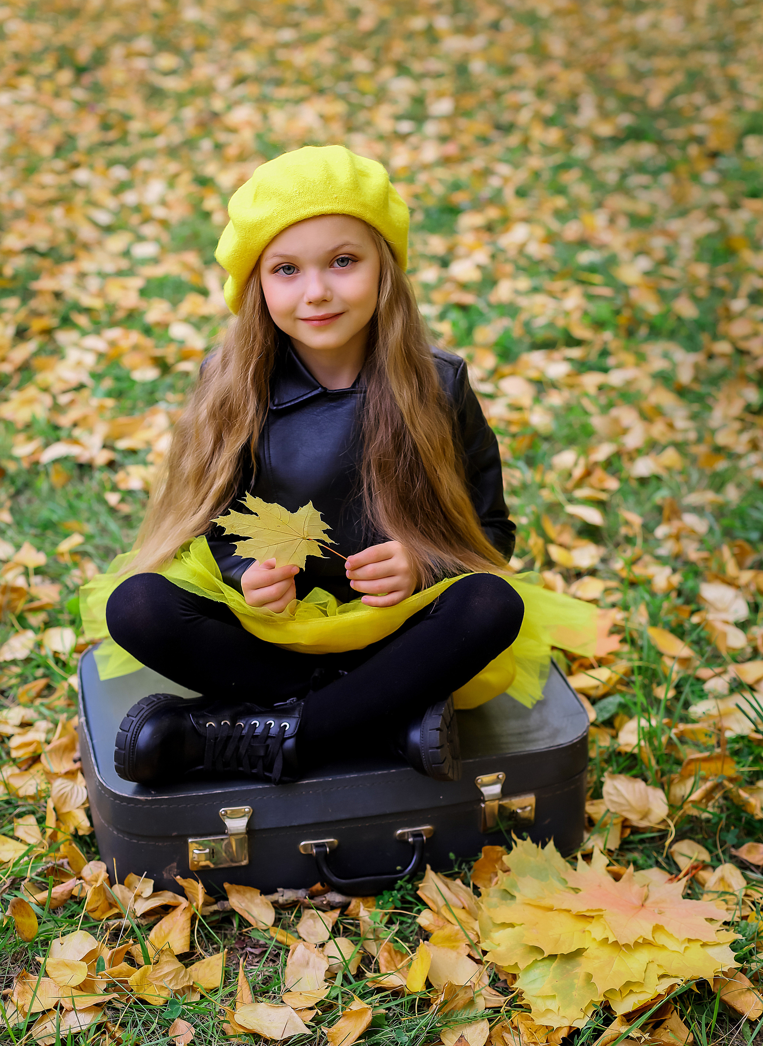 Семейные и детские фотографии. Фотограф Трифонова Ольга. Город Тюмень